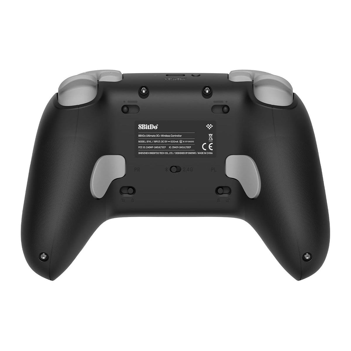 8BitDo - Ultimate 3C+ Wireless Controller for PC and Android