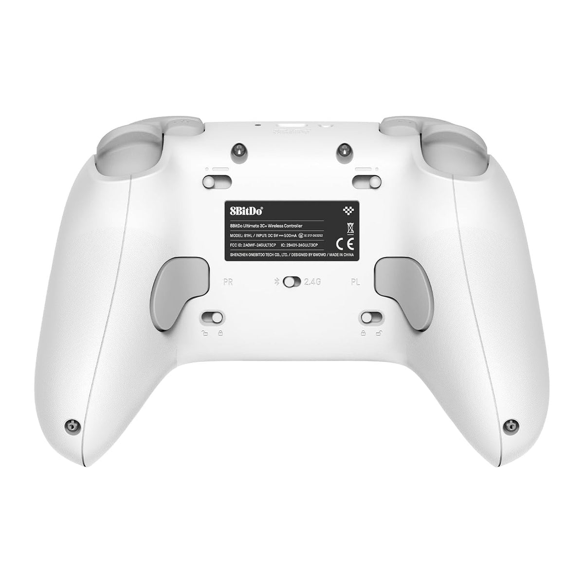 8BitDo - Ultimate 3C+ Wireless Controller for PC and Android