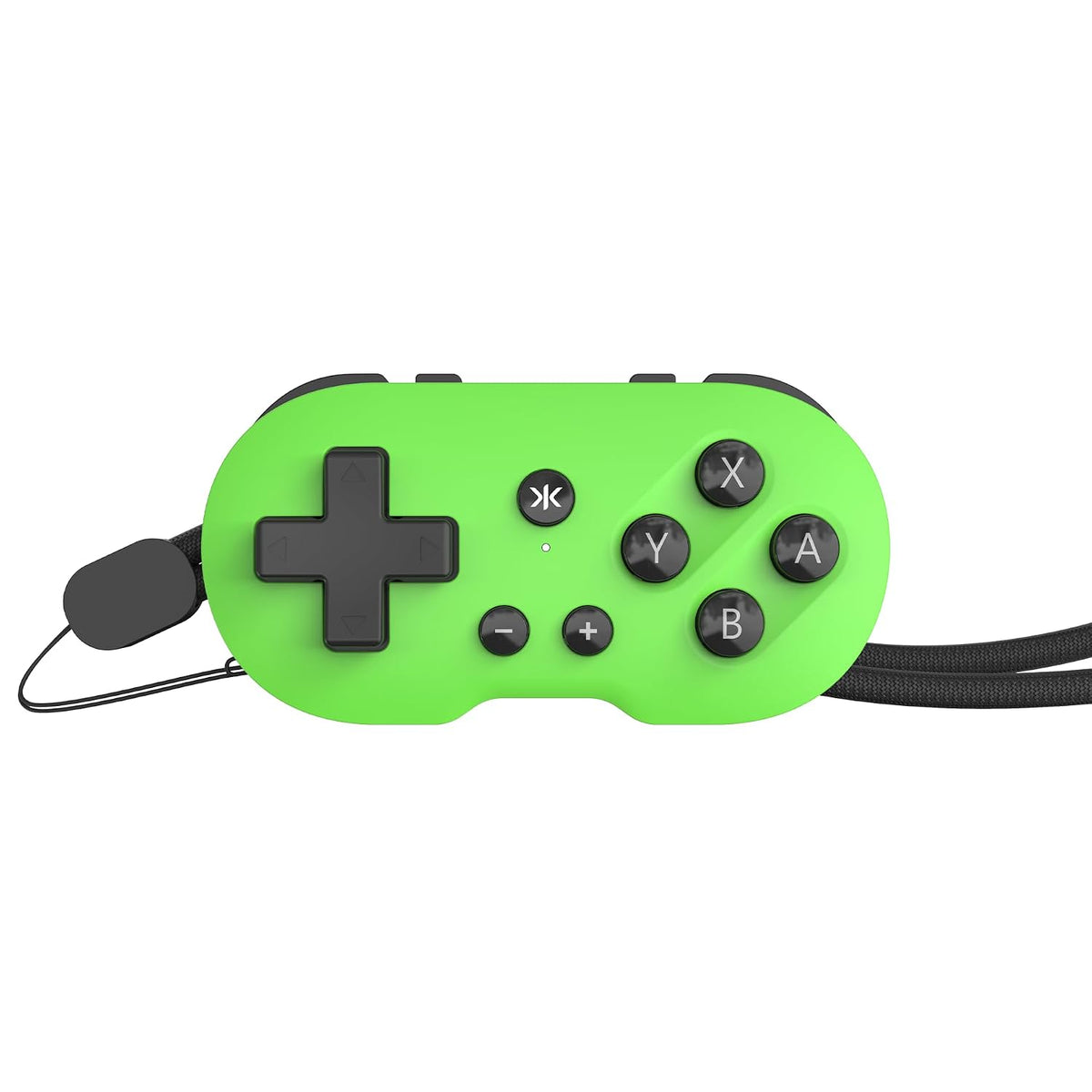 CRKD - ATOM™ Mini Keychain Wireless Controller Leaf Green