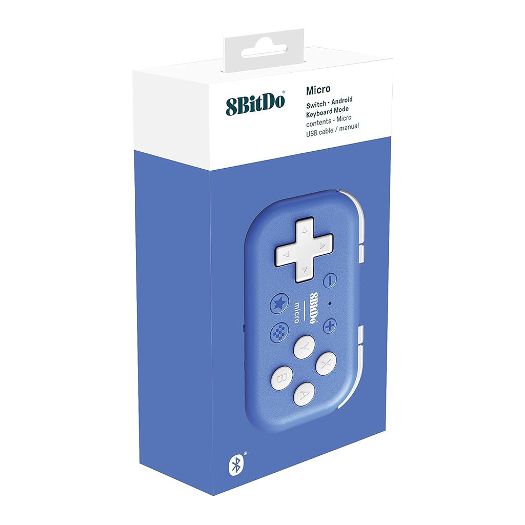 8BitDo - Micro Bluetooth Gamepad