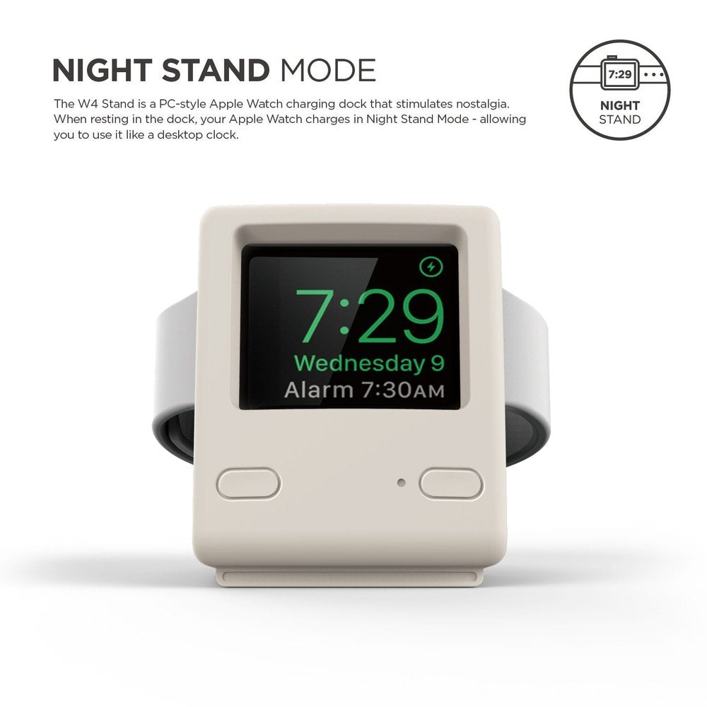 Elago - W4 Stand for Apple Watch