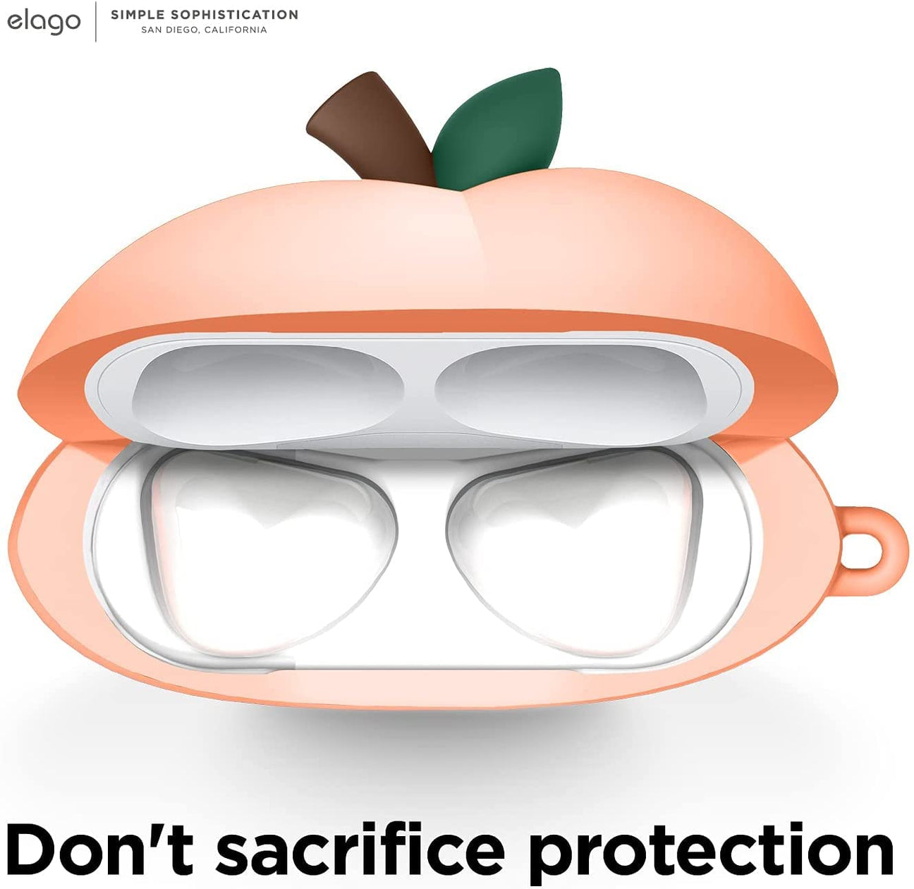Elago - Peach Case for AirPods 3