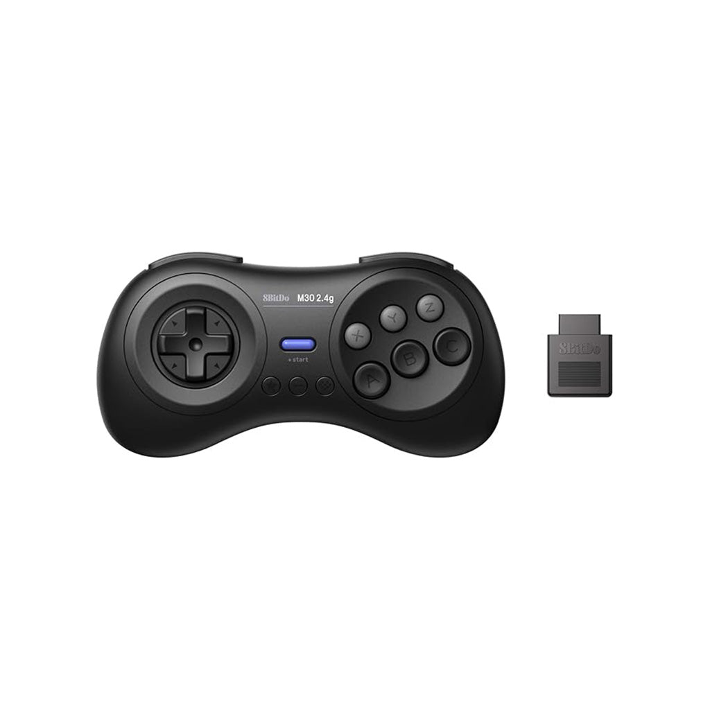 8Bitdo - M30 2.4G Mega Drive