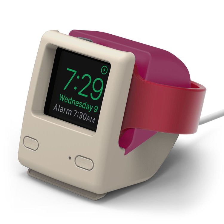 Elago - W4 Stand for Apple Watch