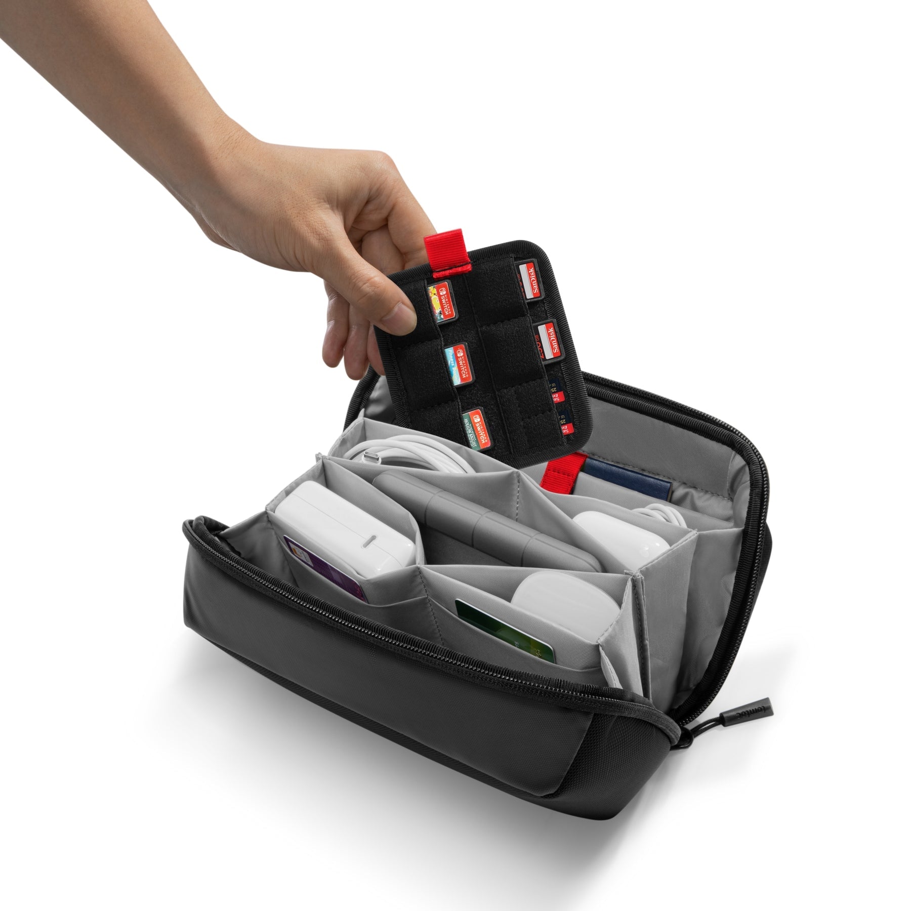 Tomtoc - Navigator-T13 Accessory Pouch M