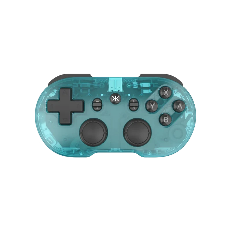CRKD - ATOM™ Mini Keychain Wireless Controller Glacier Blue