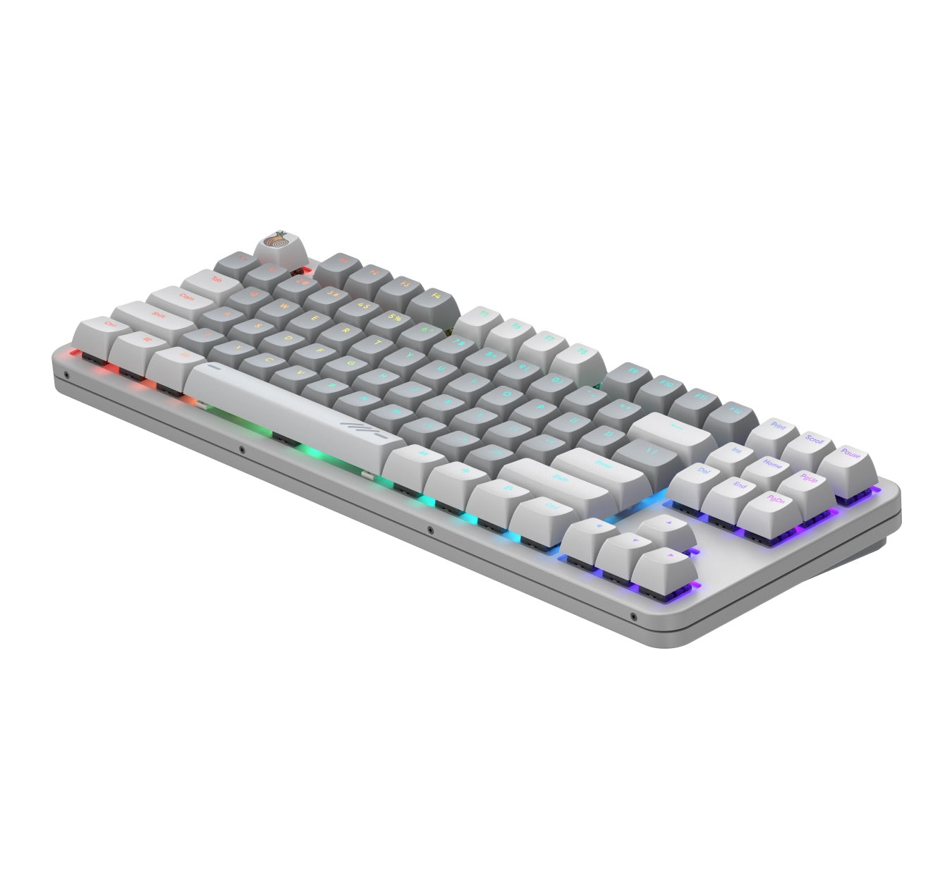 Dark Project - ALU87A Onionite Gaming Mechanical Keyboard
