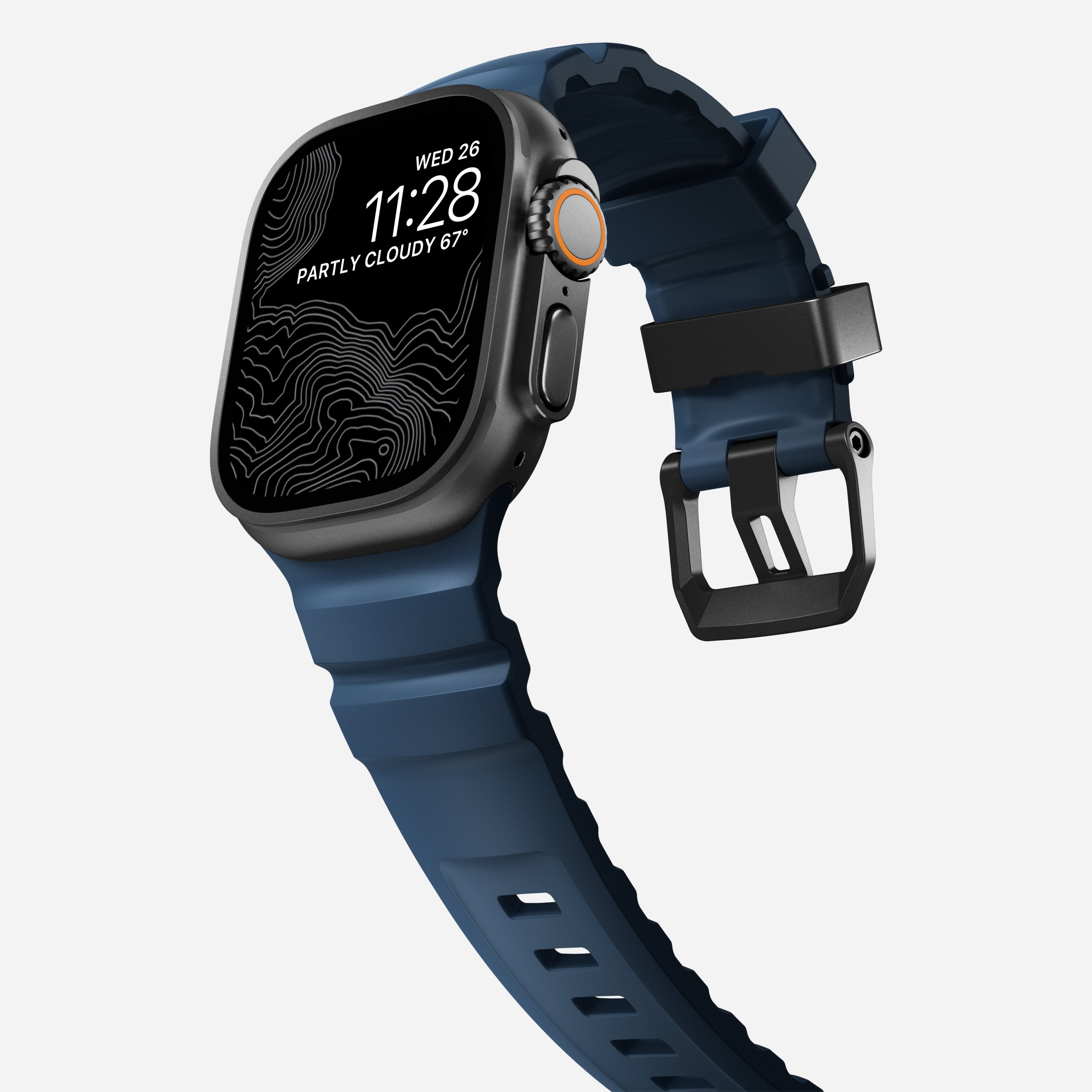 Nomad – Rocky Point Band for Apple Watch