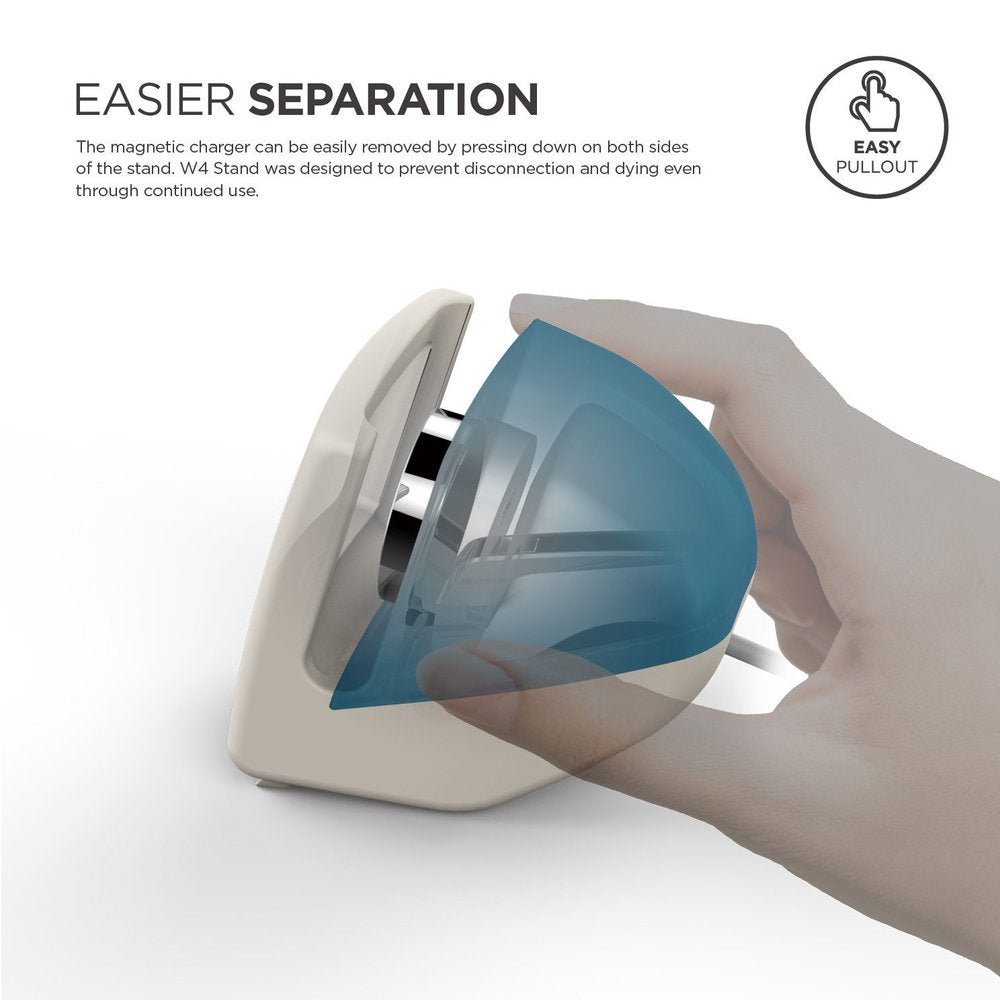 Elago - W4 Stand for Apple Watch