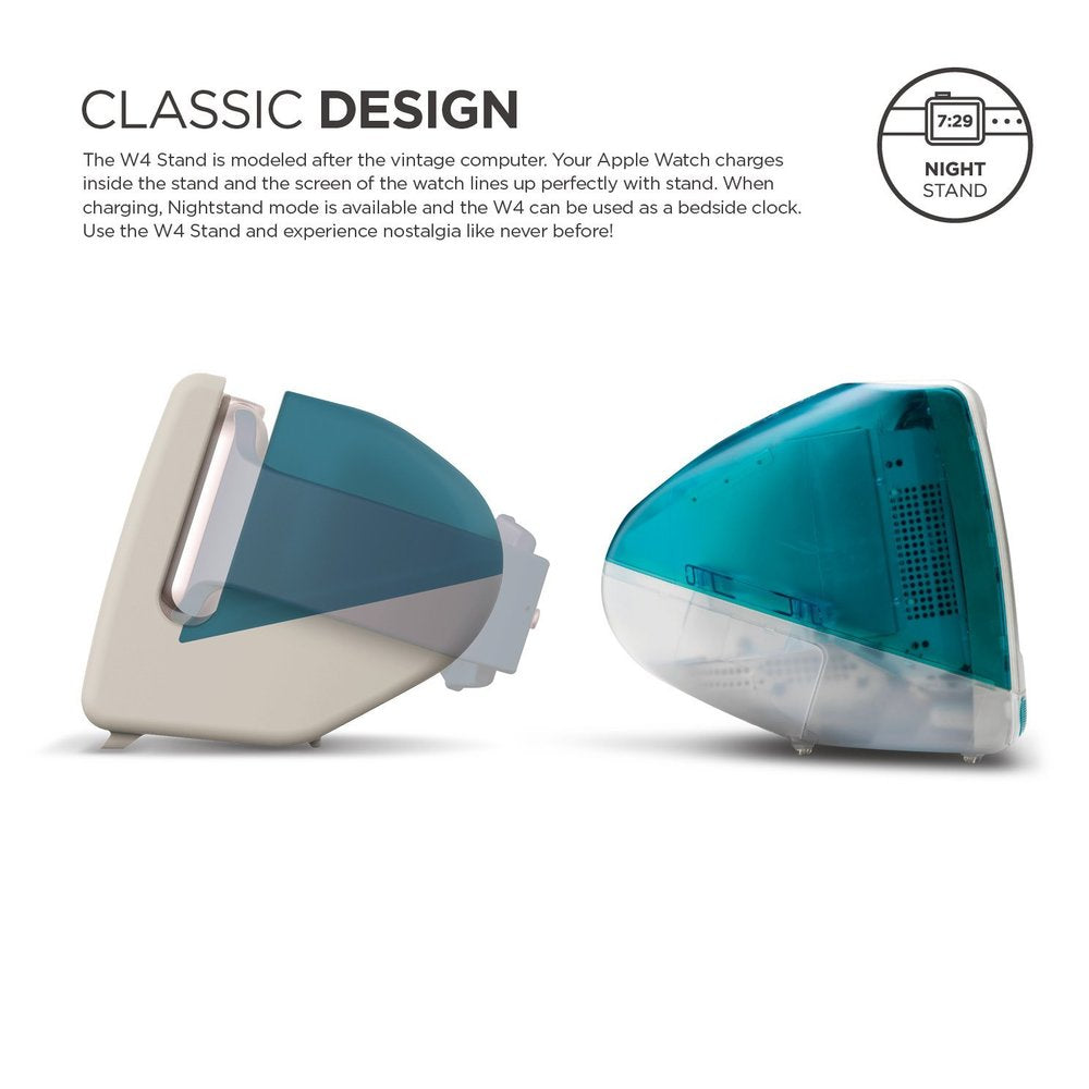 Elago - W4 Stand for Apple Watch