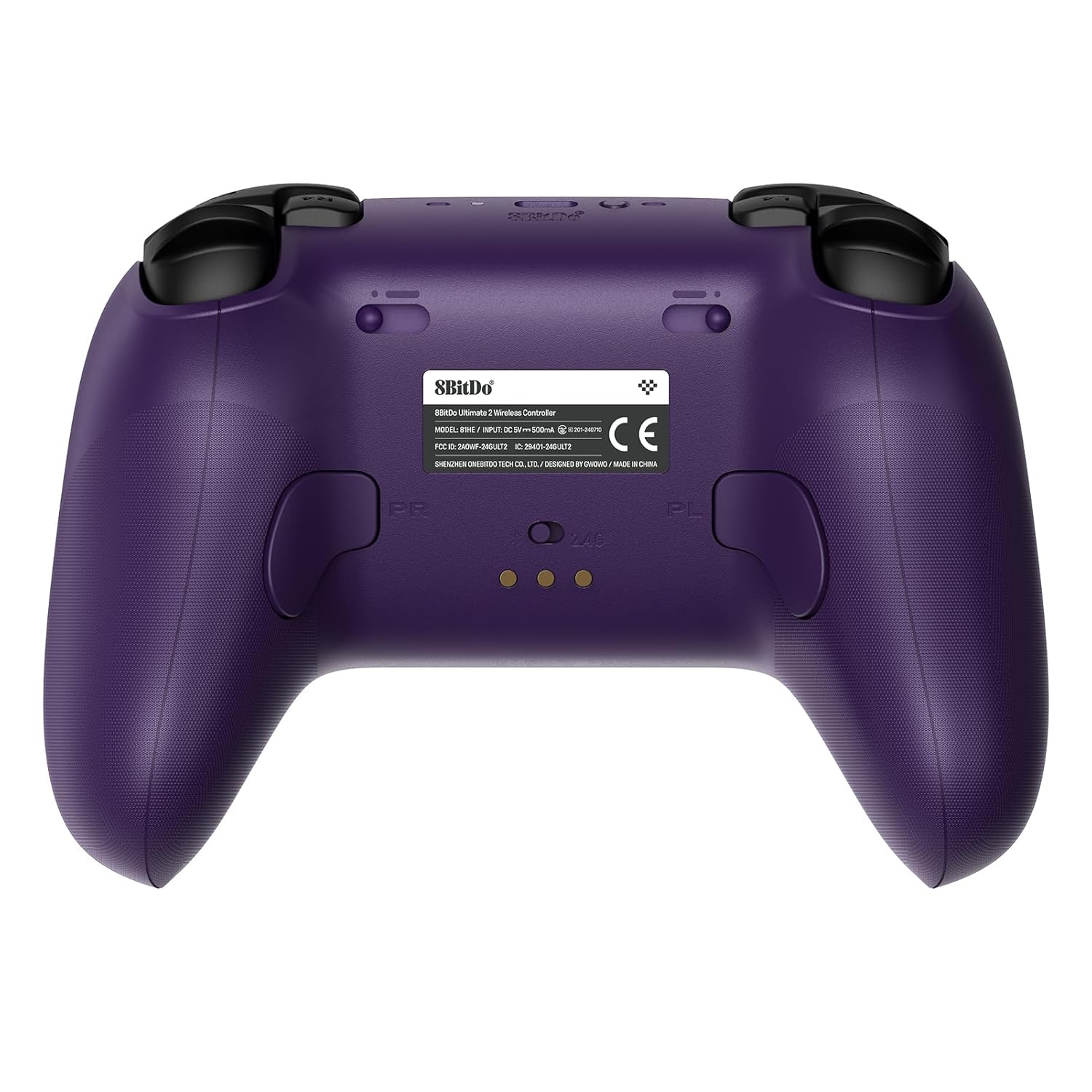 8BitDo - Ultimate 2 Wireless 2.4G Controller