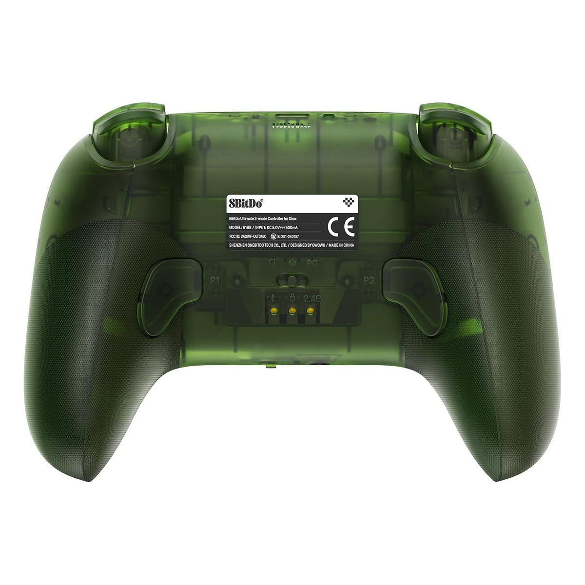 8BitDo - Ultimate 3-mode Jade Wireless Controller for Xbox
