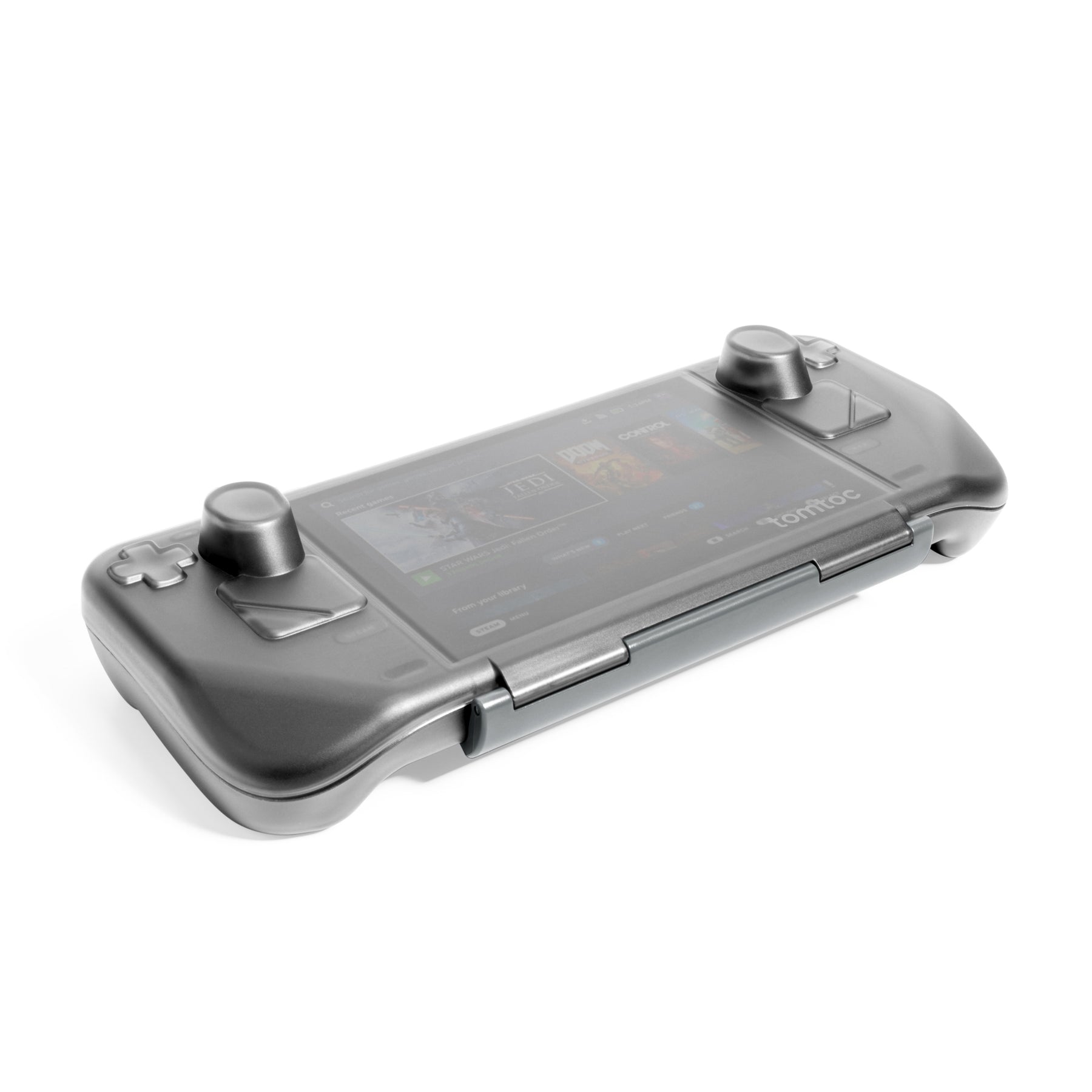 Tomtoc - Armor-G12 Steam Deck Case