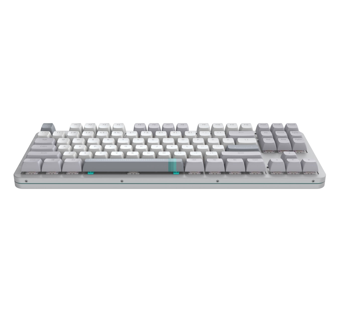 Dark Project - ALU87A Midnight/Daylight Gaming Keyboard