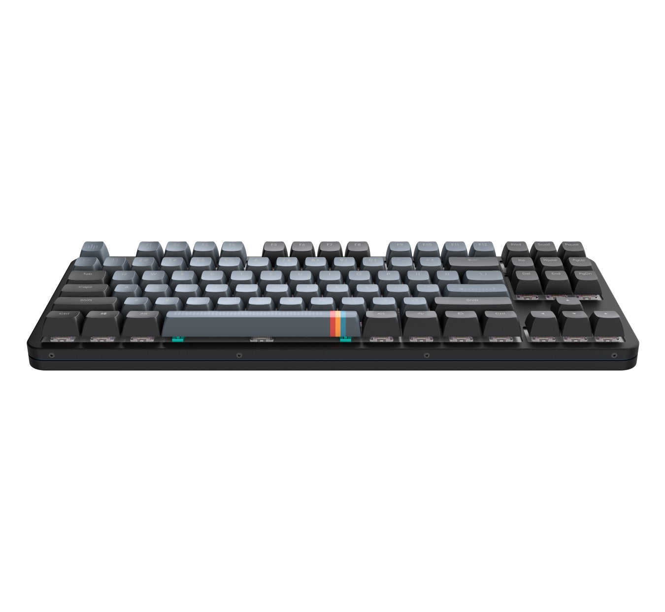 Dark Project - ALU87A Midnight/Daylight Gaming Keyboard