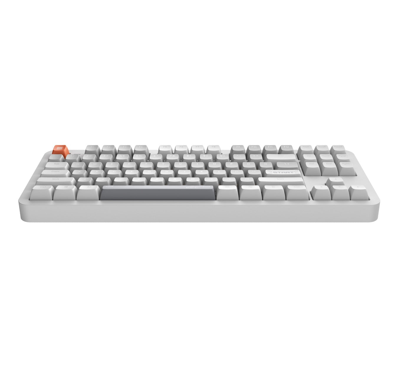 Dark Project - ALU87B Delta Gaming Mechanical Keyboard
