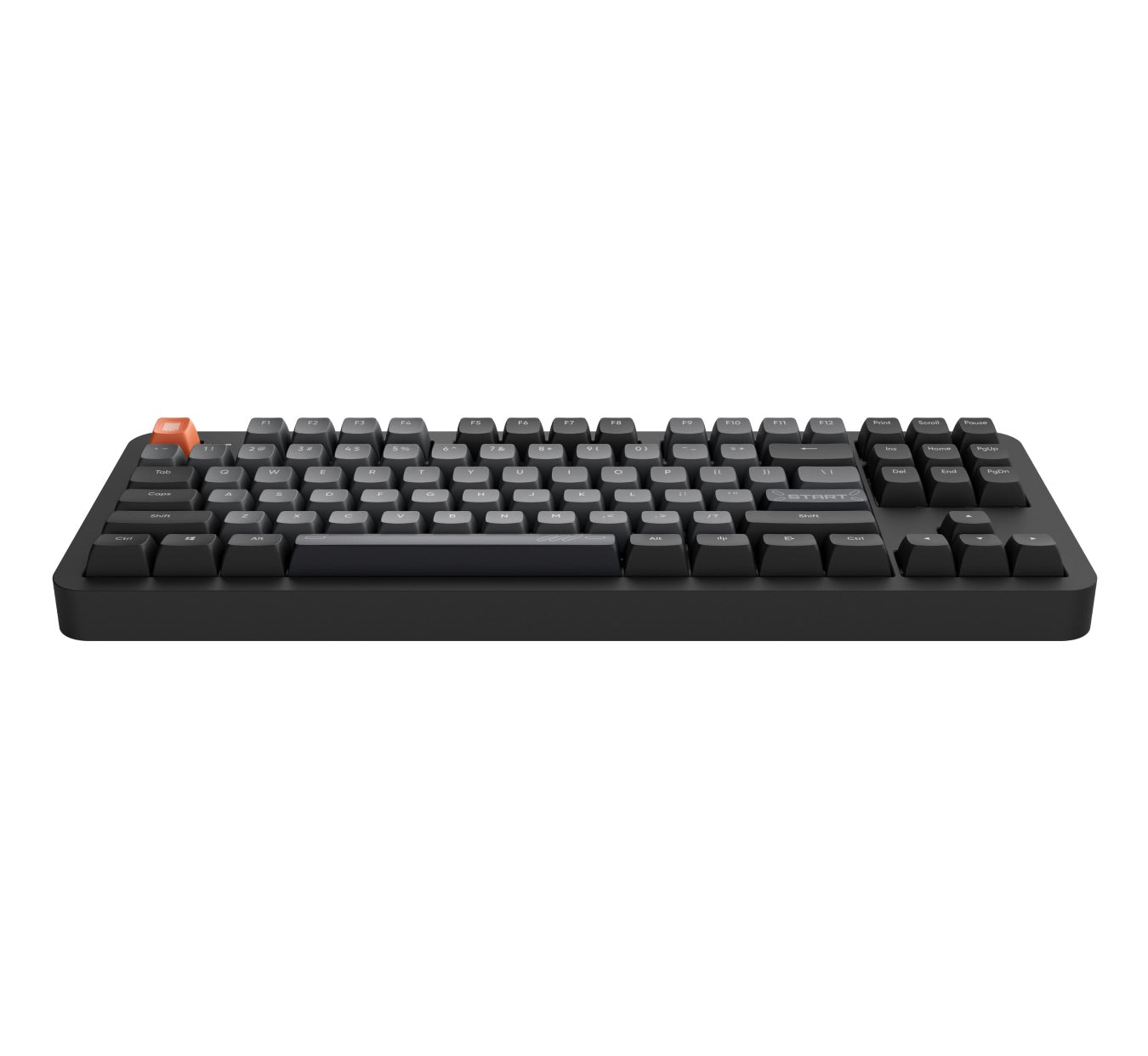 Dark Project - ALU87B Gamma Gaming Magnetic Keyboard