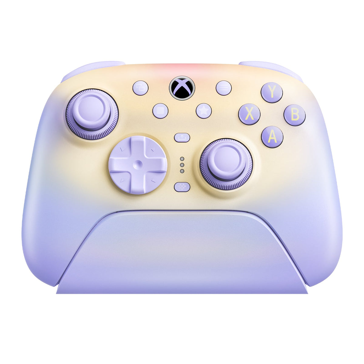 8BitDo - Ultimate 3 Wireless Controller for Xbox with Docking Station Lavender Dusk
