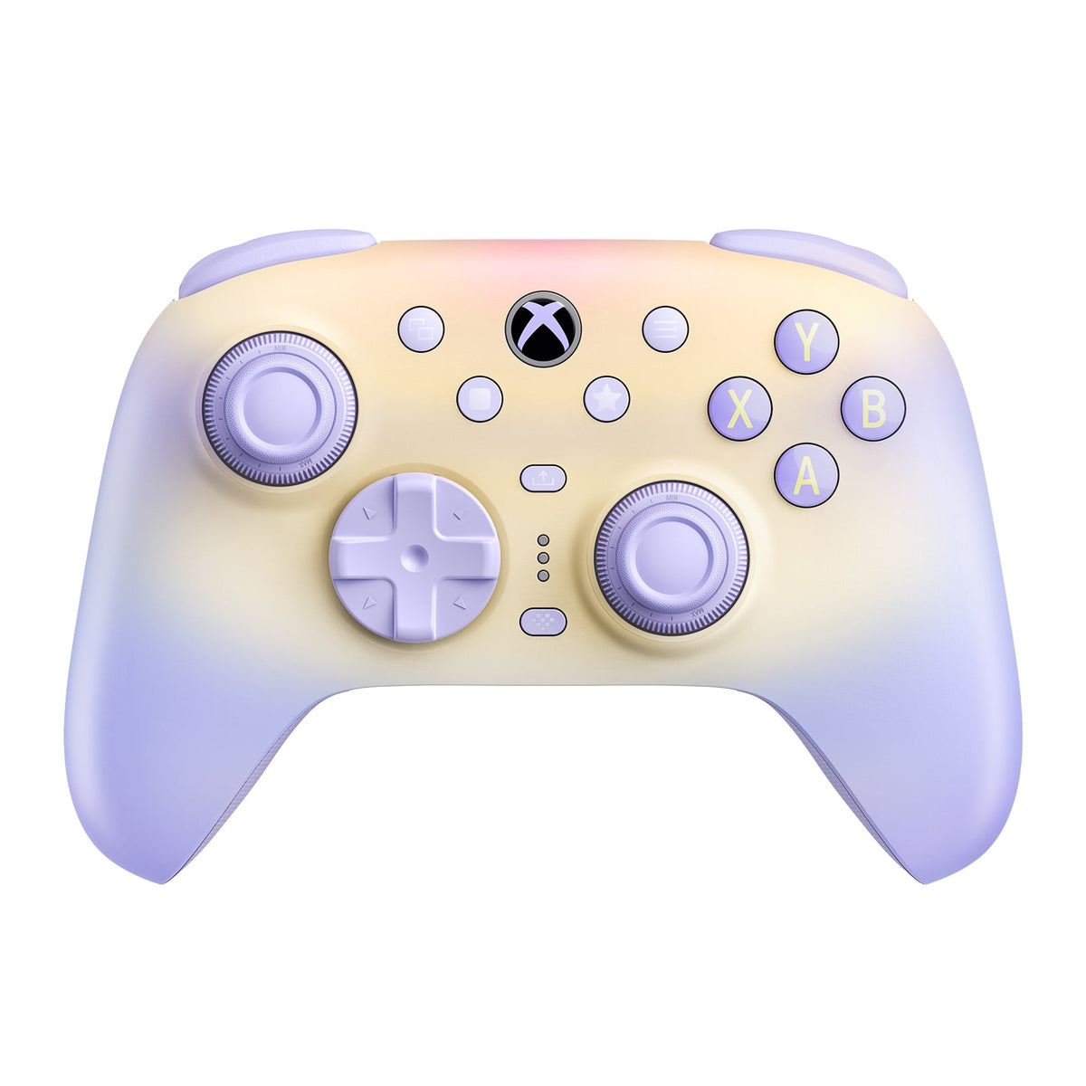 8BitDo - Ultimate 3 Wireless Controller for Xbox with Docking Station Lavender Dusk