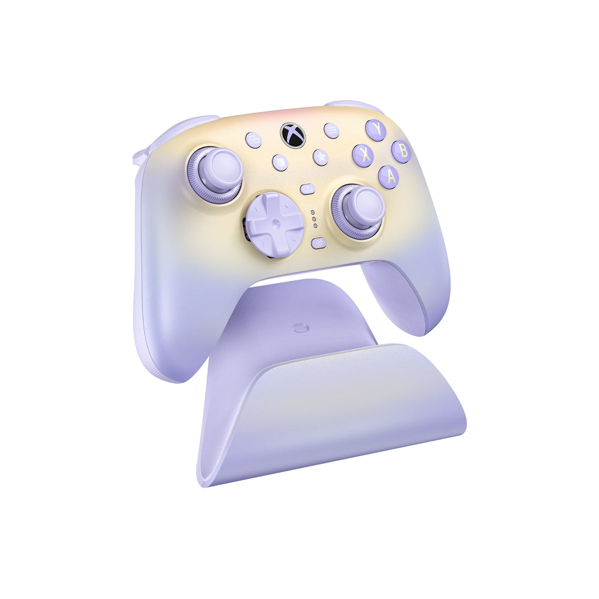 8BitDo - Ultimate 3 Wireless Controller for Xbox with Docking Station Lavender Dusk