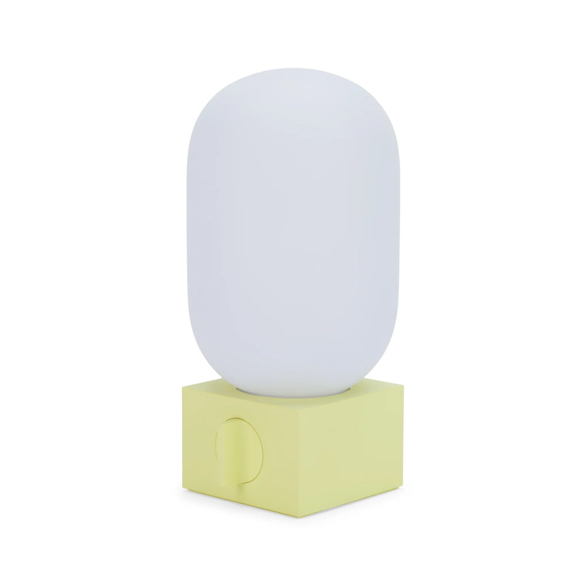 Native Union - Pop Light Portable Light & Powerbank Lemon