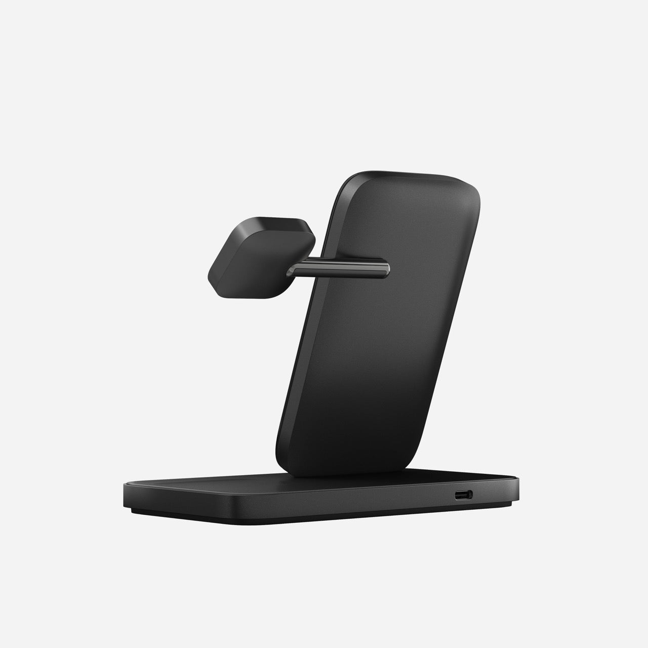 Nomad – Stand One Max 3-in-1 MagSafe Charger