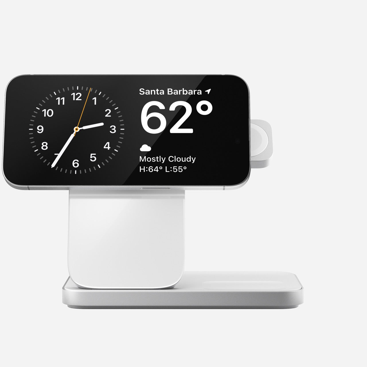 Nomad – Stand One Max 3-in-1 MagSafe Charger