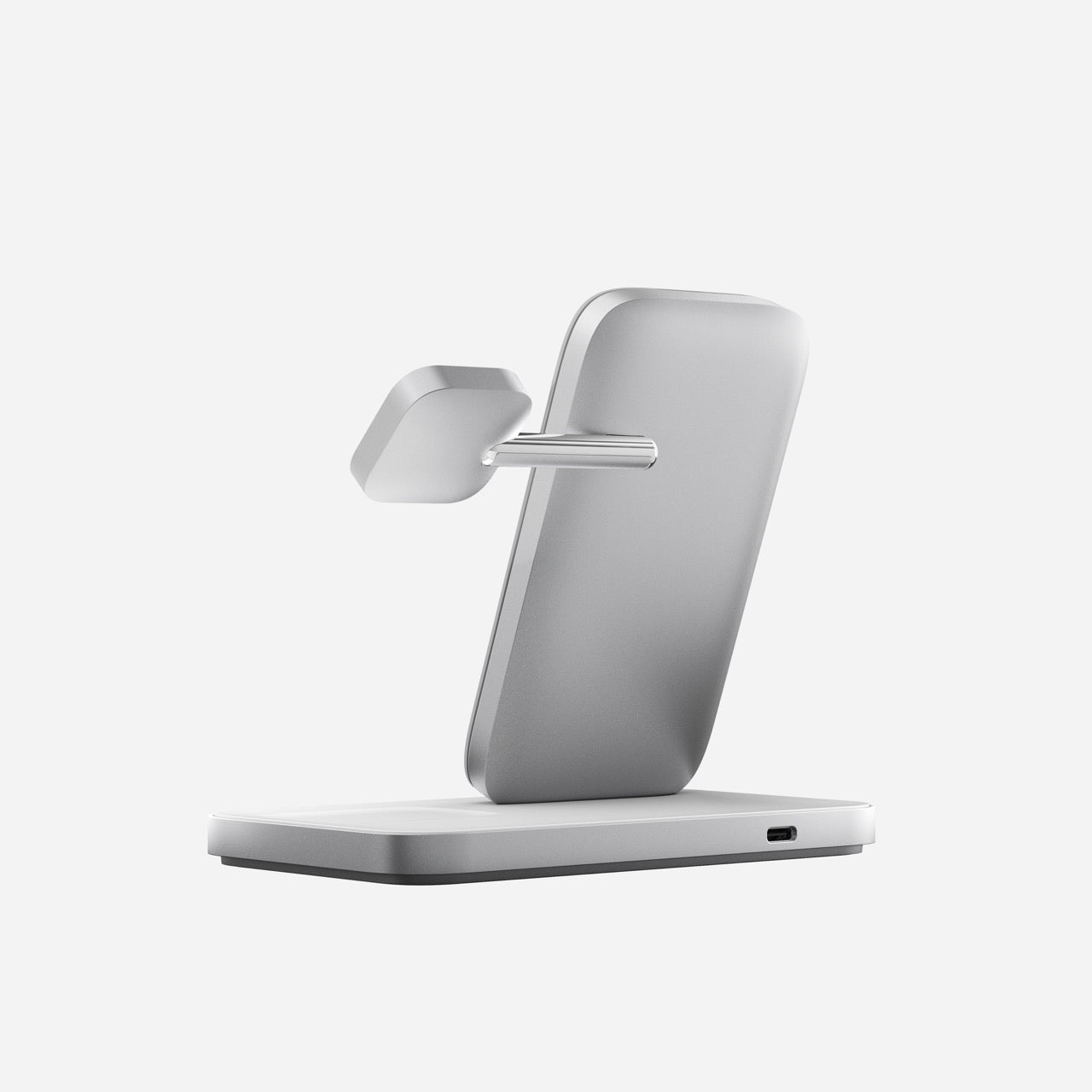 Nomad – Stand One Max 3-in-1 MagSafe Charger