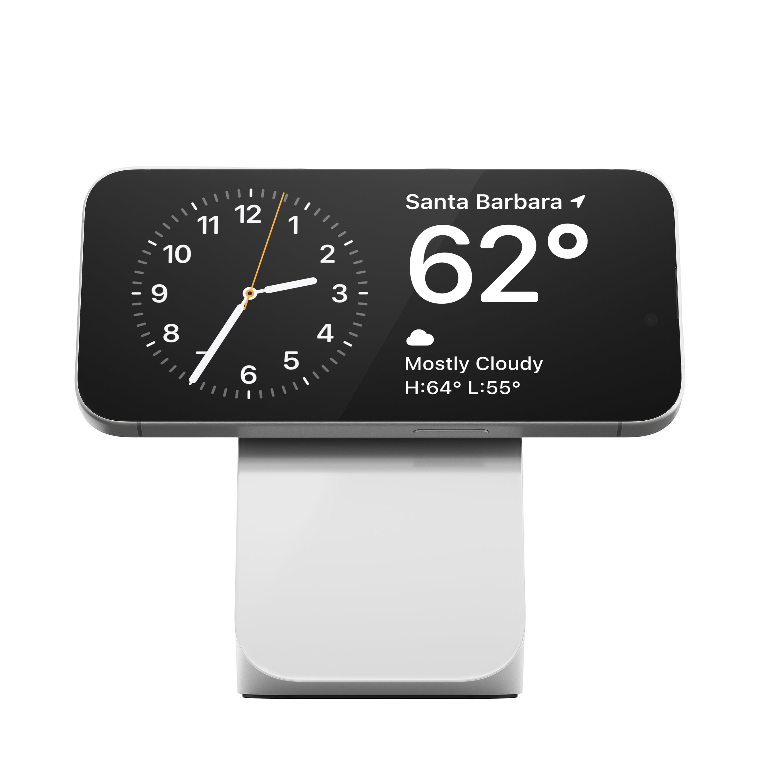 Nomad – Stand One 4th Gen MagSafe Charger