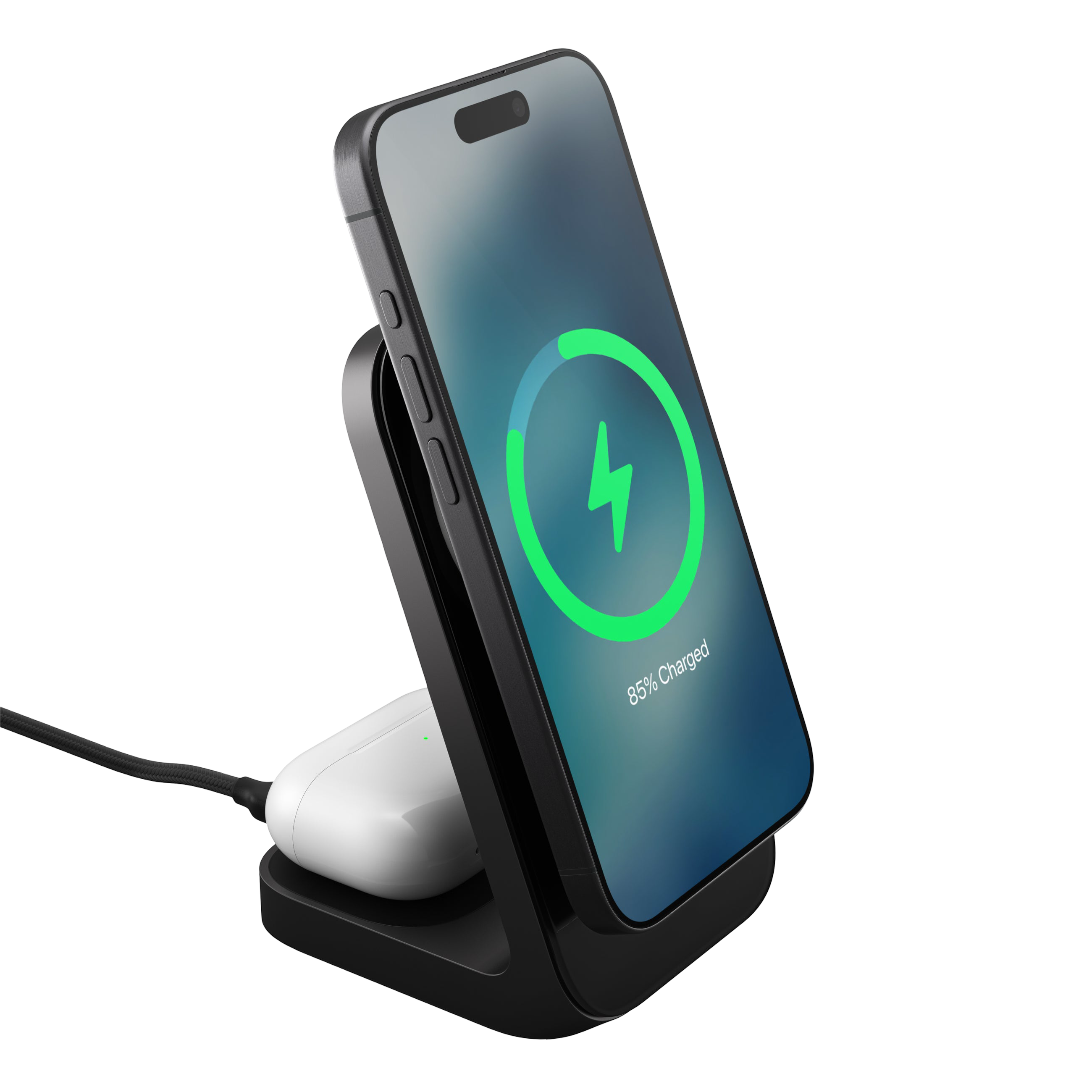 Nomad – Stand One 4th Gen MagSafe Charger