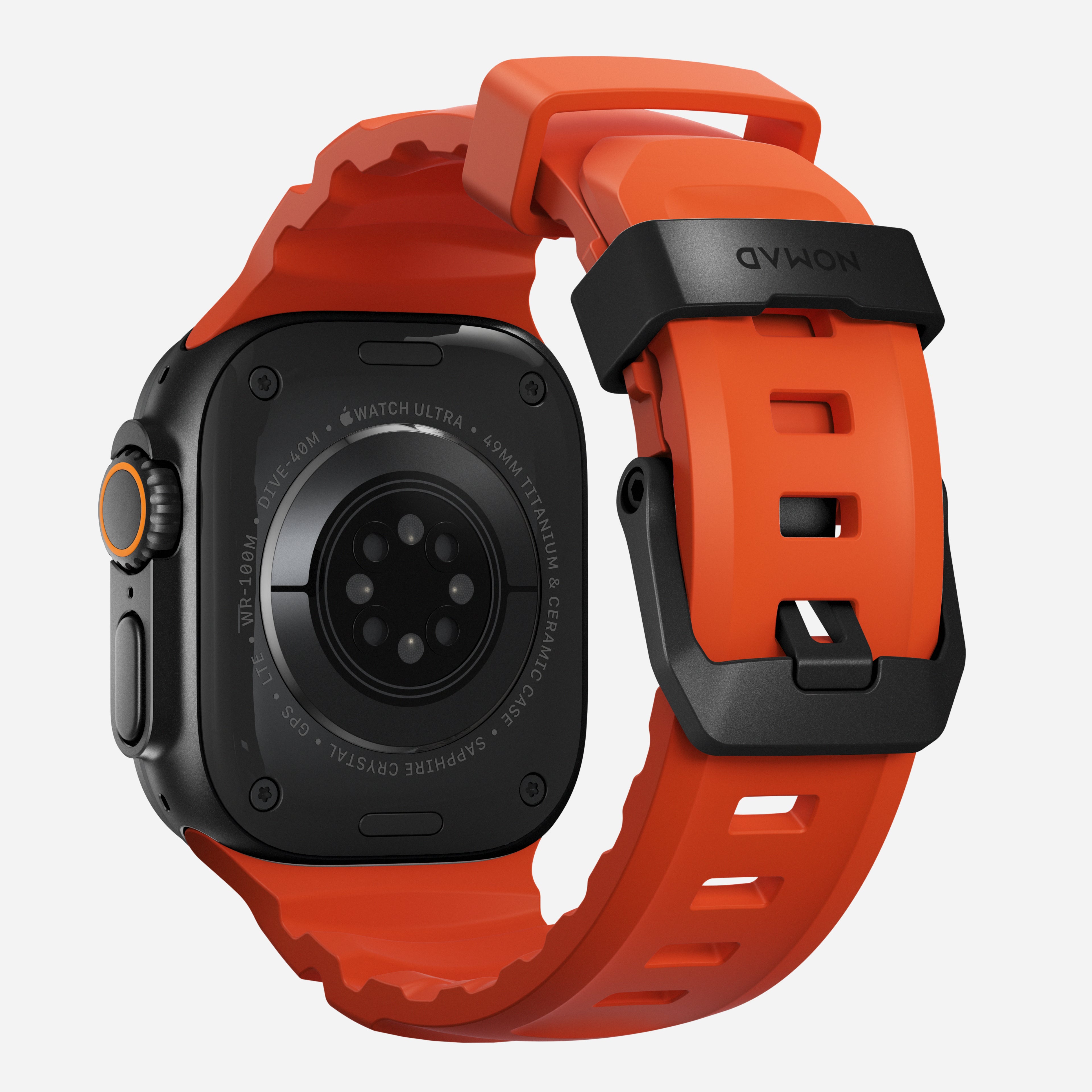 Nomad – Rocky Point Band for Apple Watch