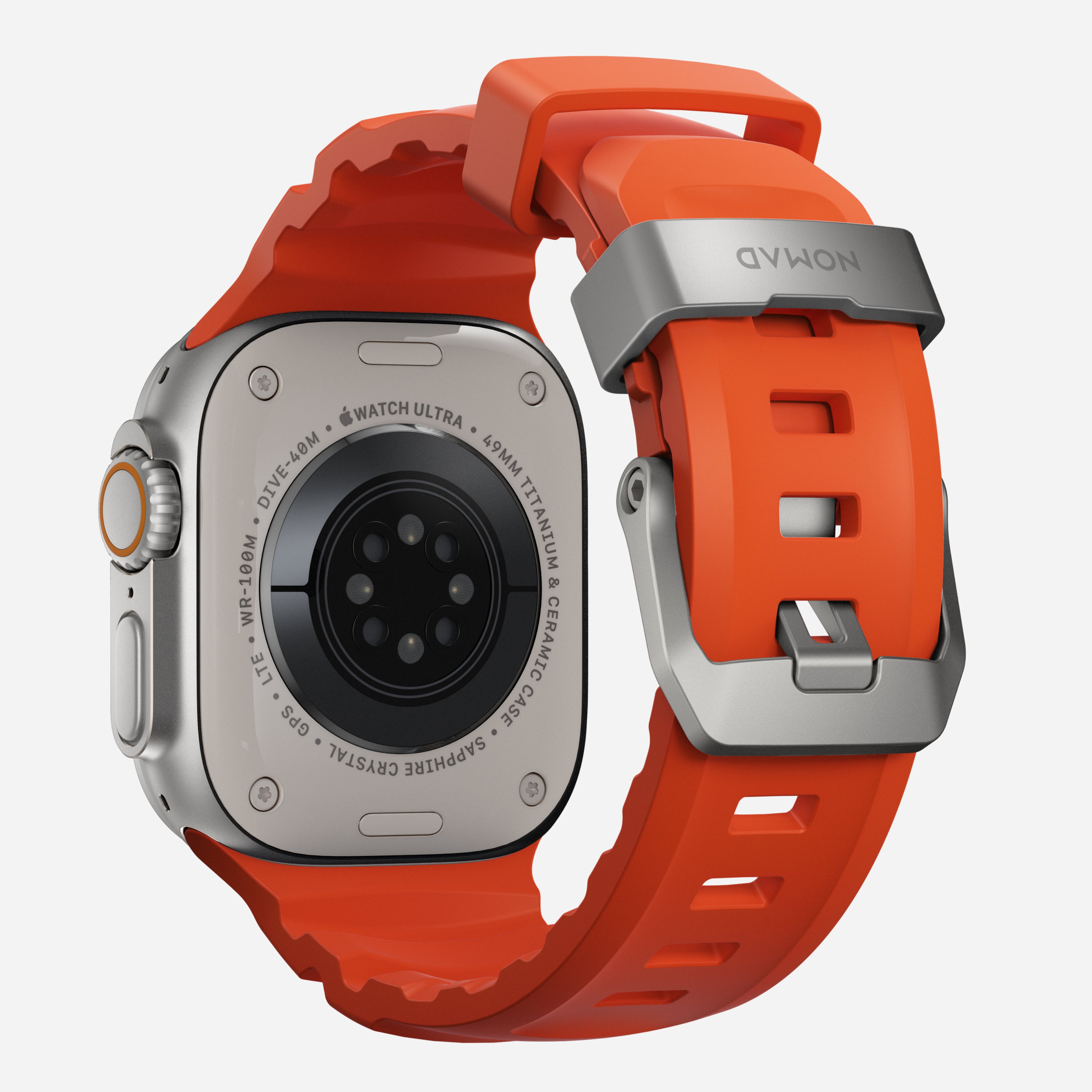 Nomad – Rocky Point Band for Apple Watch