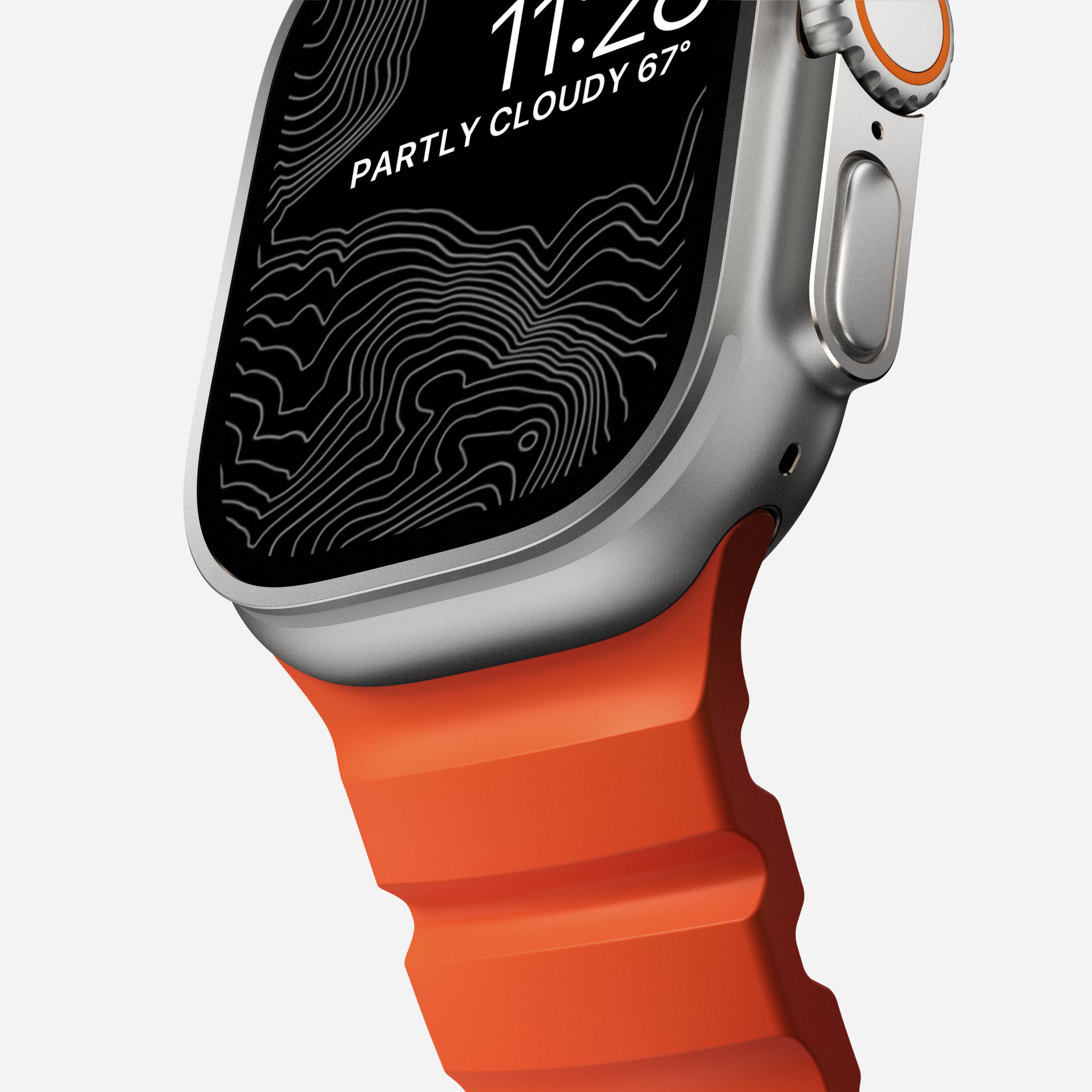 Nomad – Rocky Point Band for Apple Watch