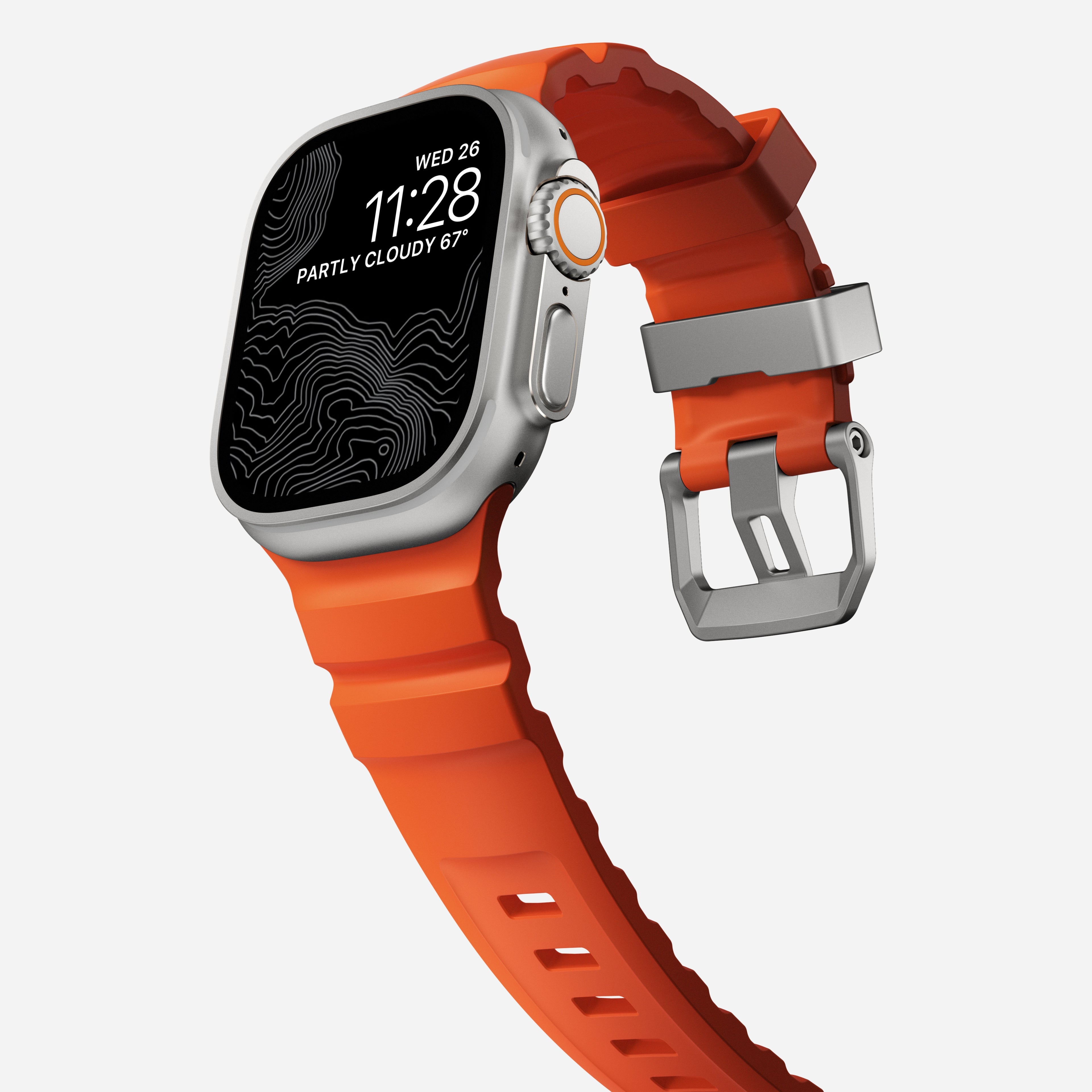 Nomad – Rocky Point Band for Apple Watch