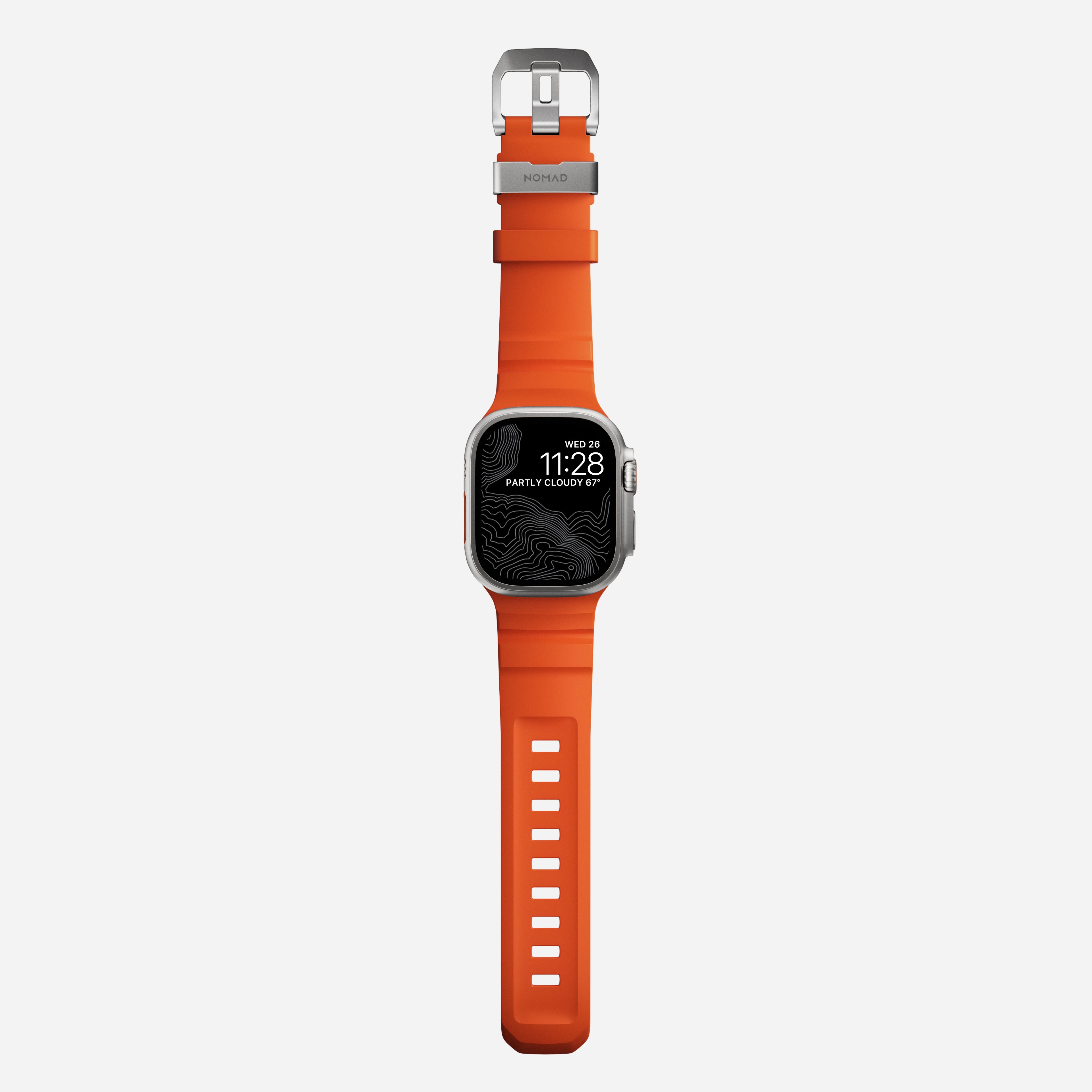 Nomad – Rocky Point Band for Apple Watch