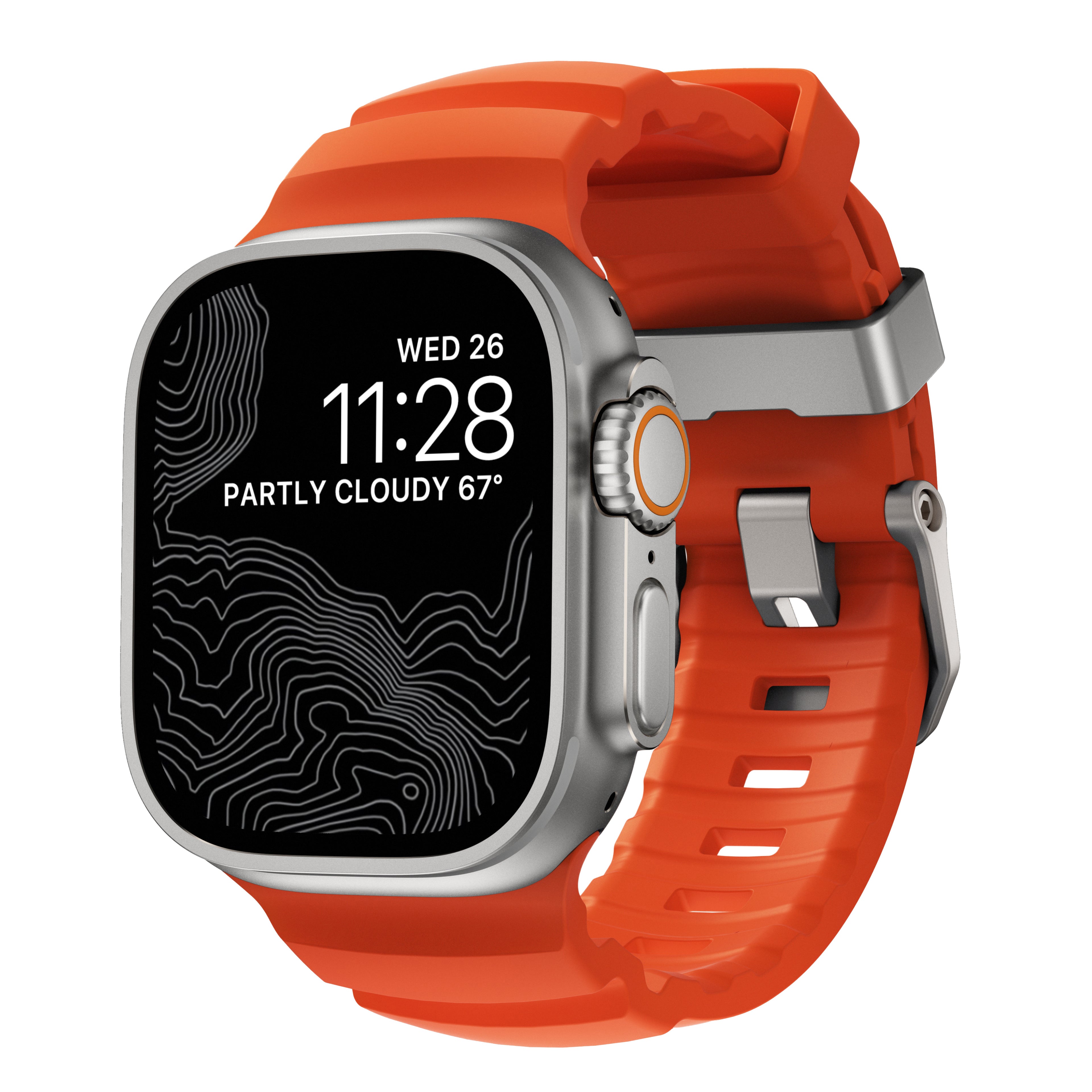 Nomad – Rocky Point Band for Apple Watch