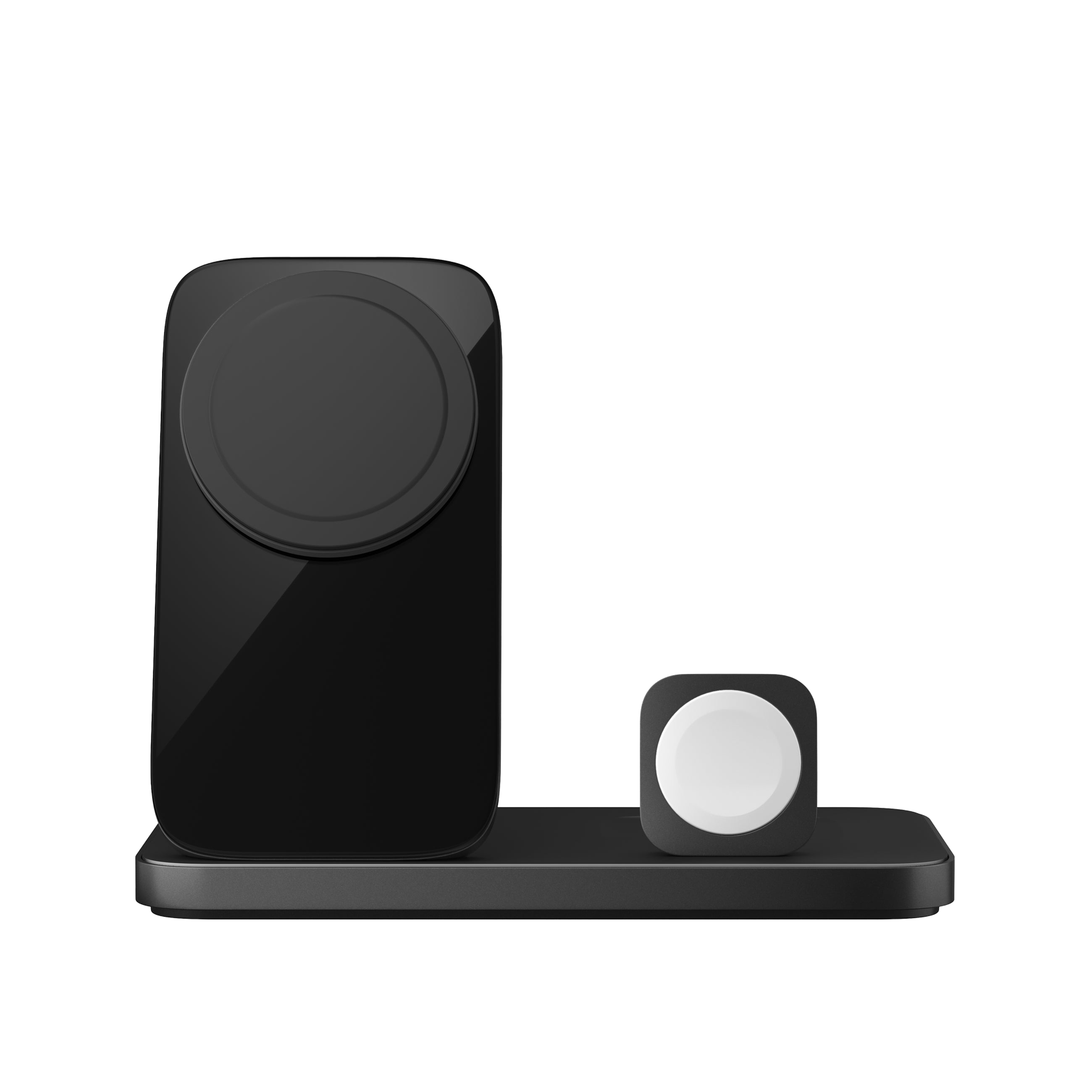 Nomad – Stand One Max 4th Gen 3-in-1 MagSafe Charger