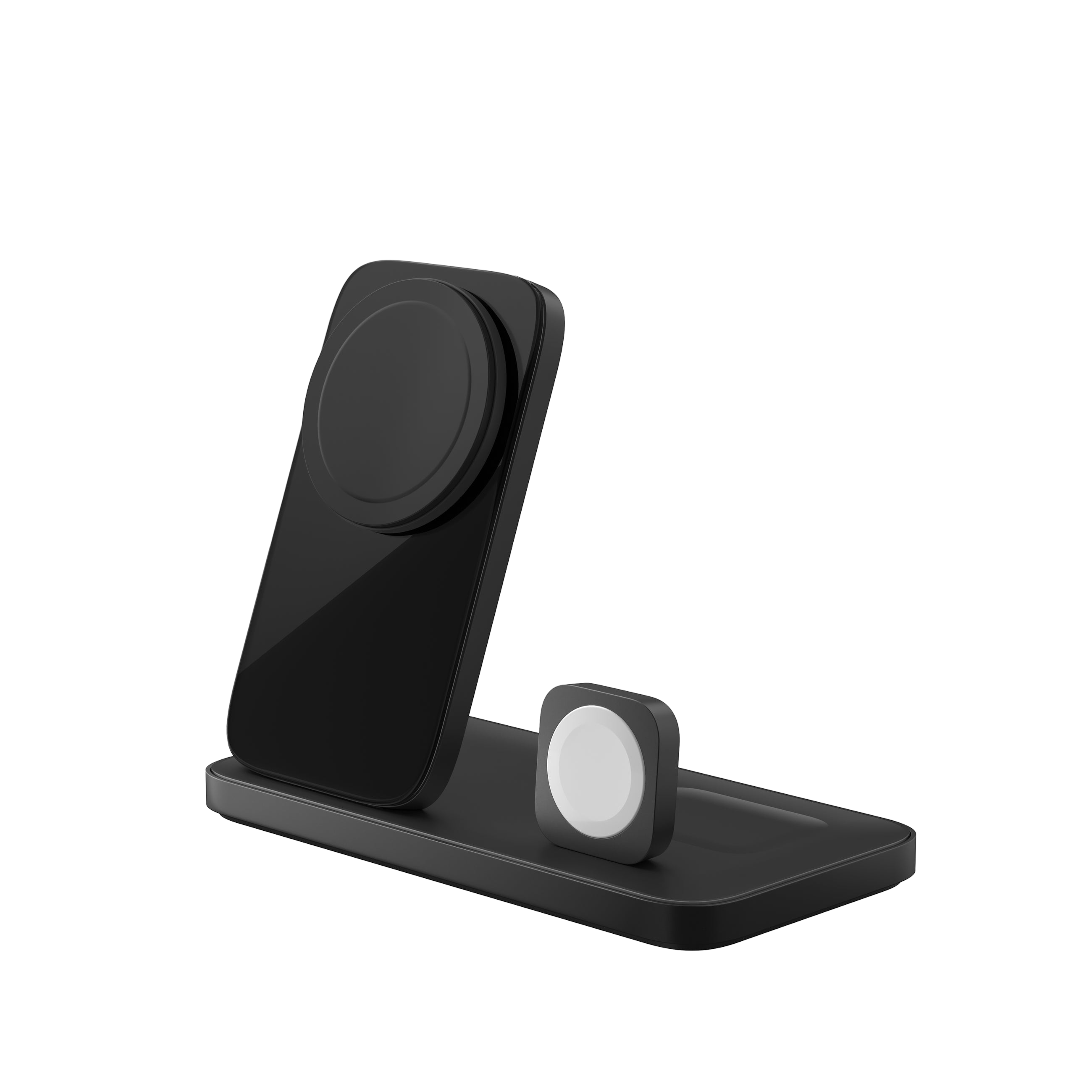 Nomad – Stand One Max 4th Gen 3-in-1 MagSafe Charger