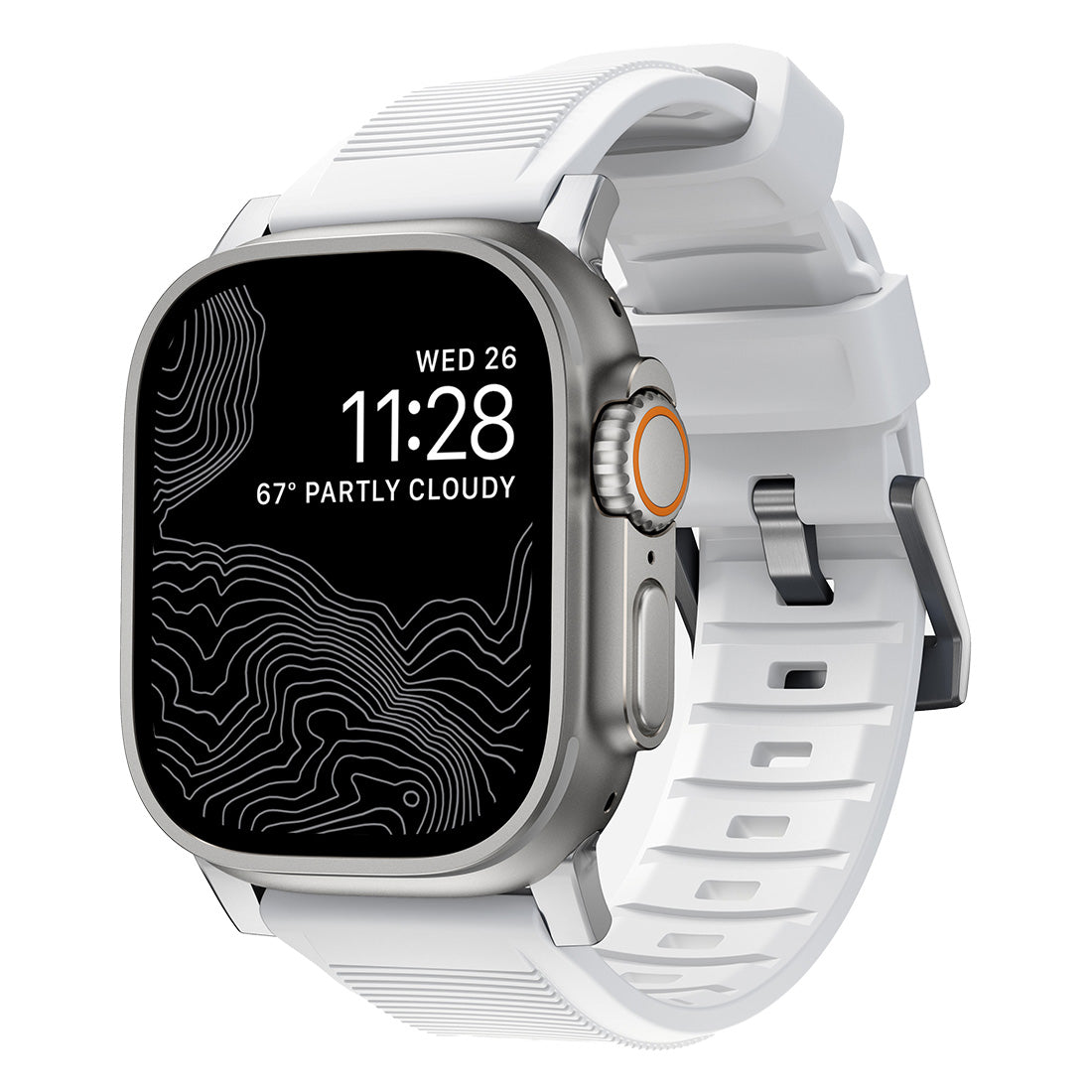 Nomad – Rugged Band for Apple Watch
