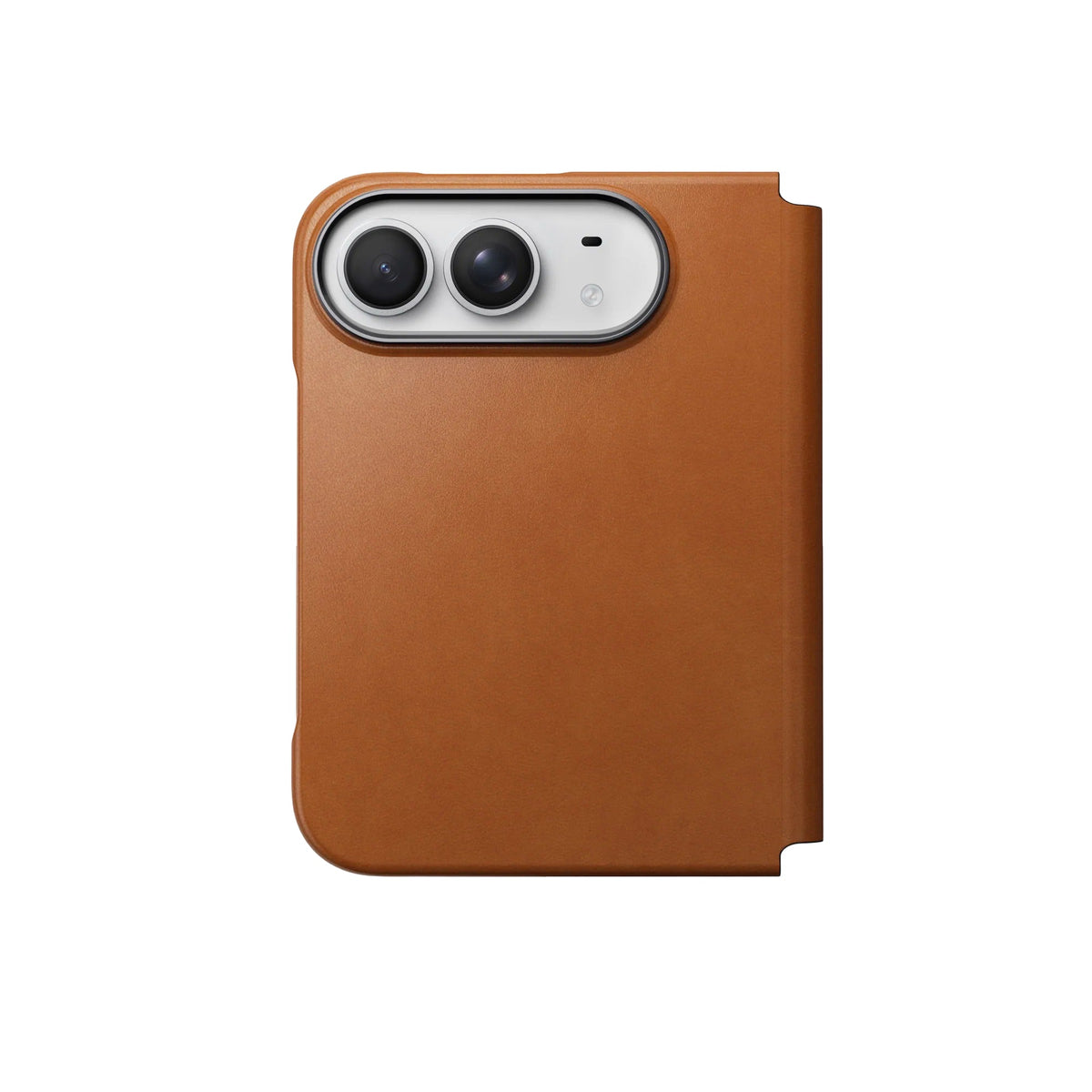 Nomad - Traditional Leather Folio for iPhone Duo
