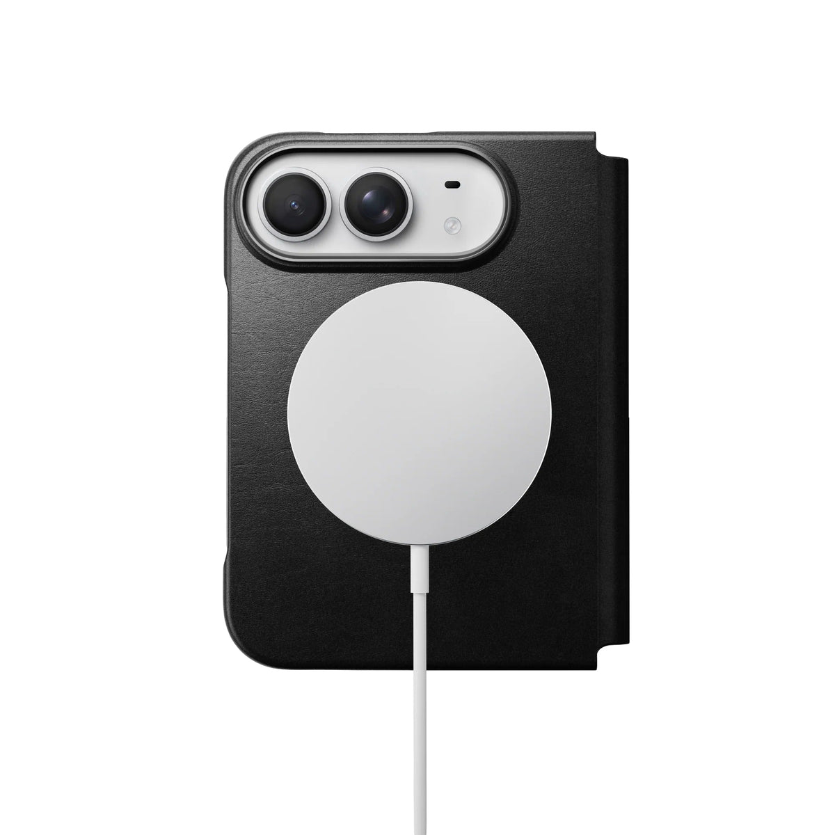 Nomad - Traditional Leather Folio for iPhone Duo