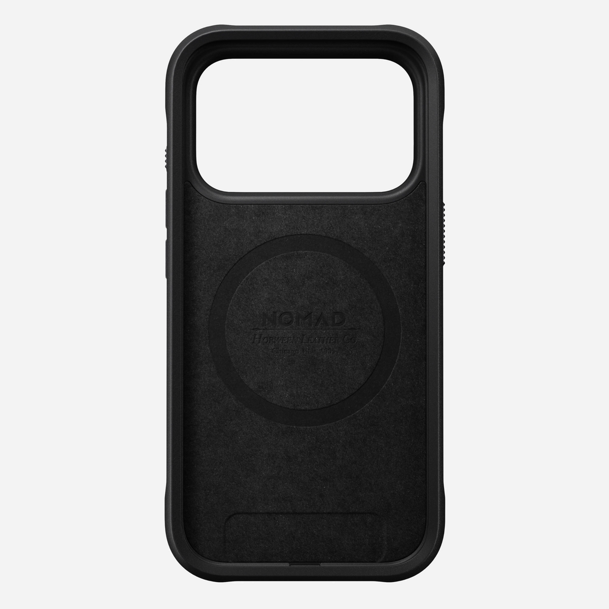 Nomad - Rugged Leather Case Rustic Brown for iPhone 18 Pro / Pro Max