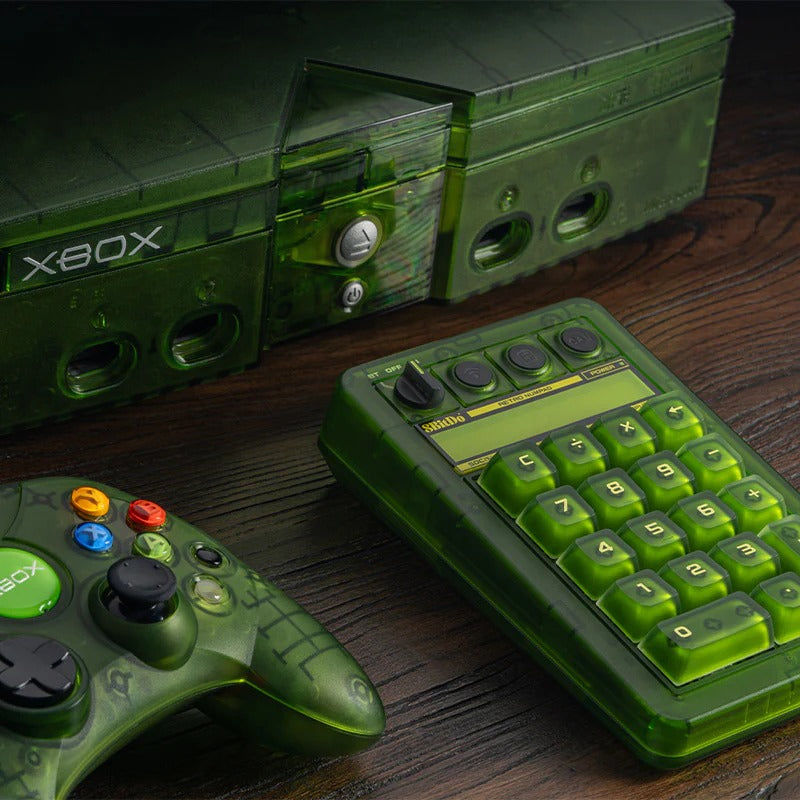 8BitDo - Retro 18 Mechanical Numpad - Xbox Edition