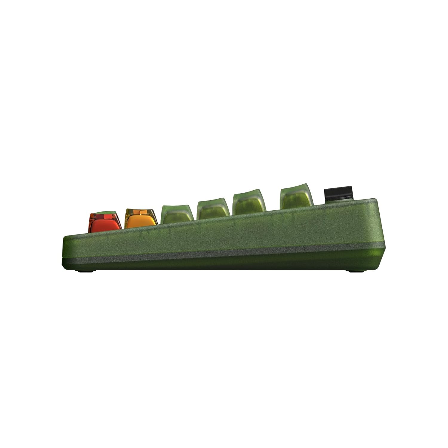 8BitDo - Retro 87 Mechanical Keyboard - Xbox Edition