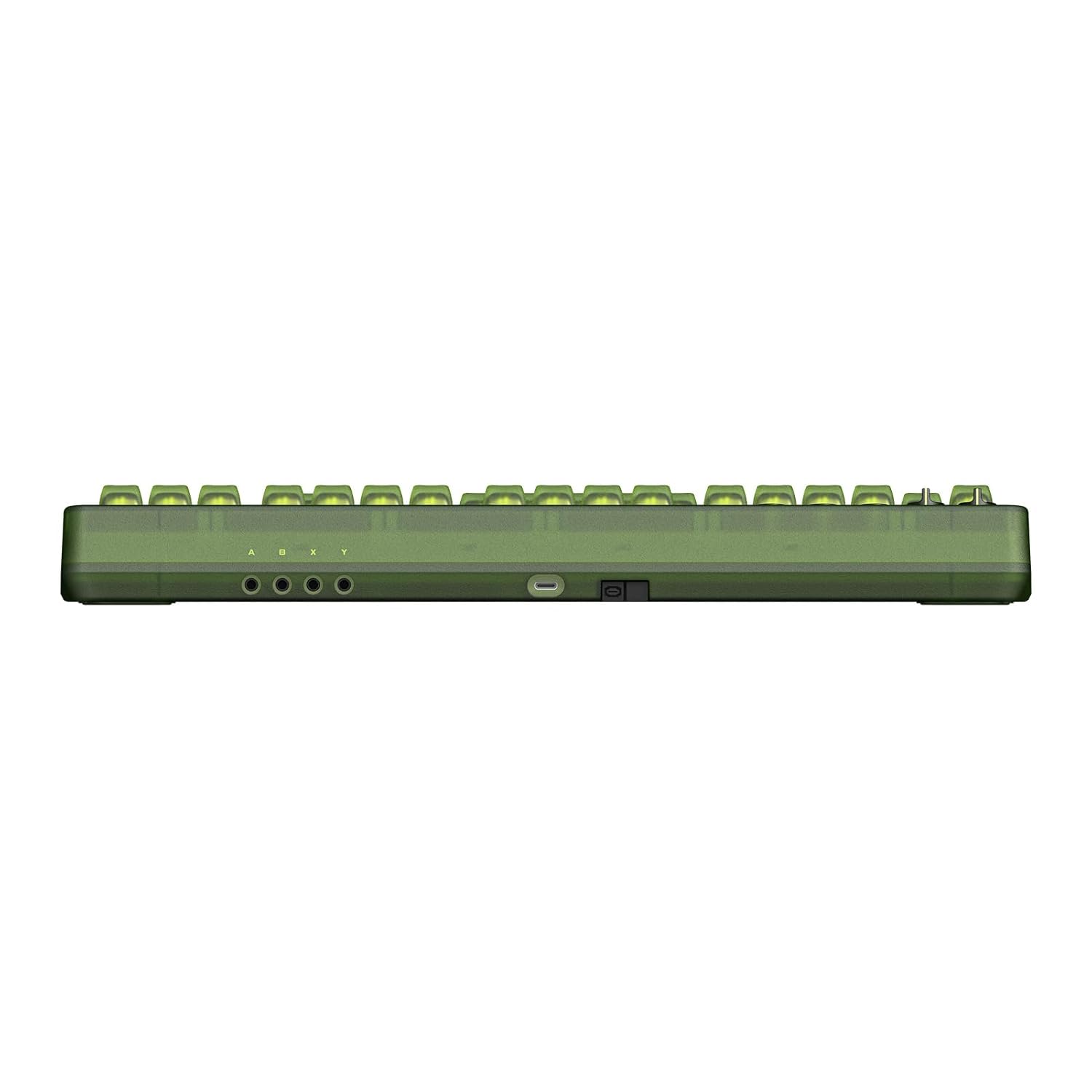 8BitDo - Retro 87 Mechanical Keyboard - Xbox Edition
