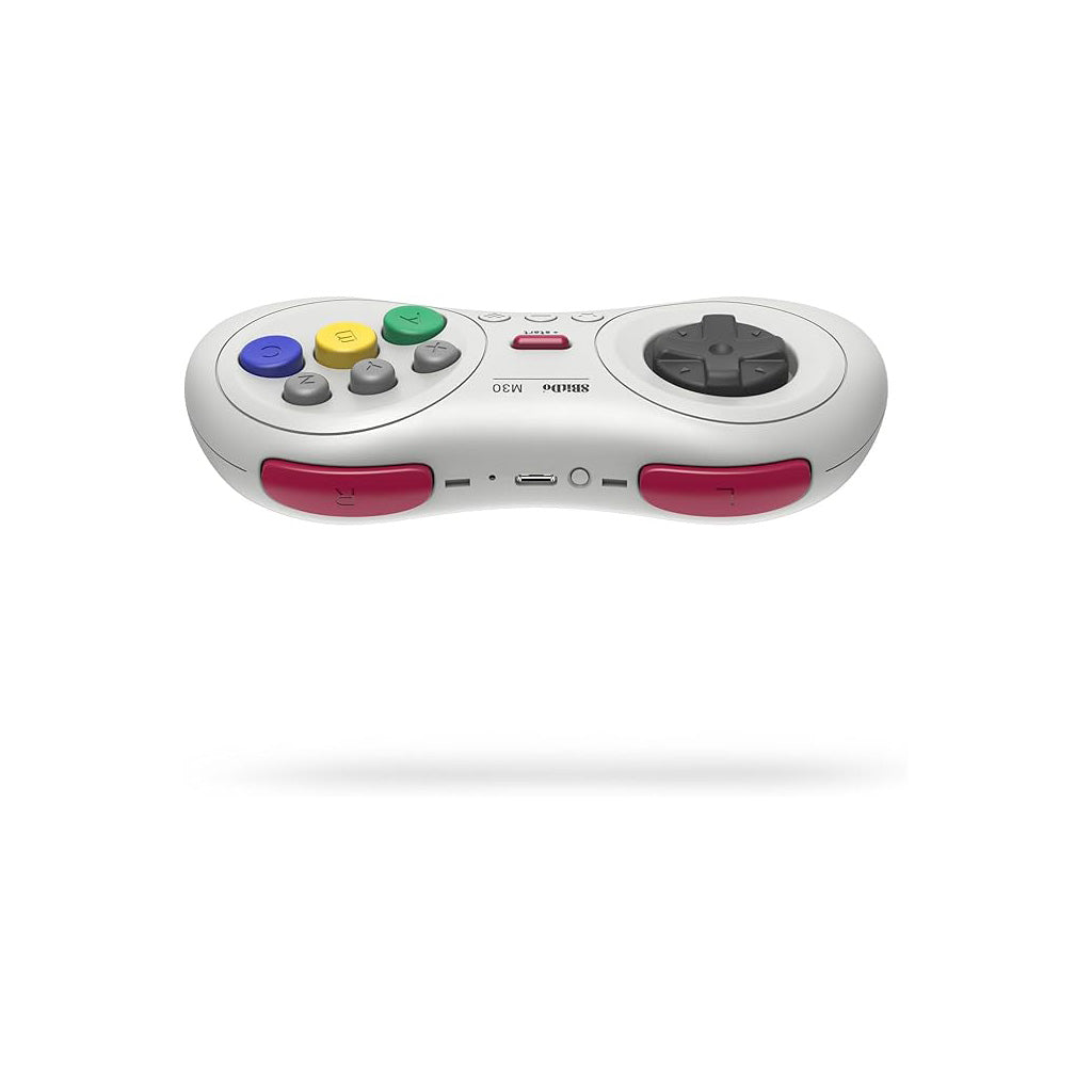 8BitDo - M30 Bluetooth Pad