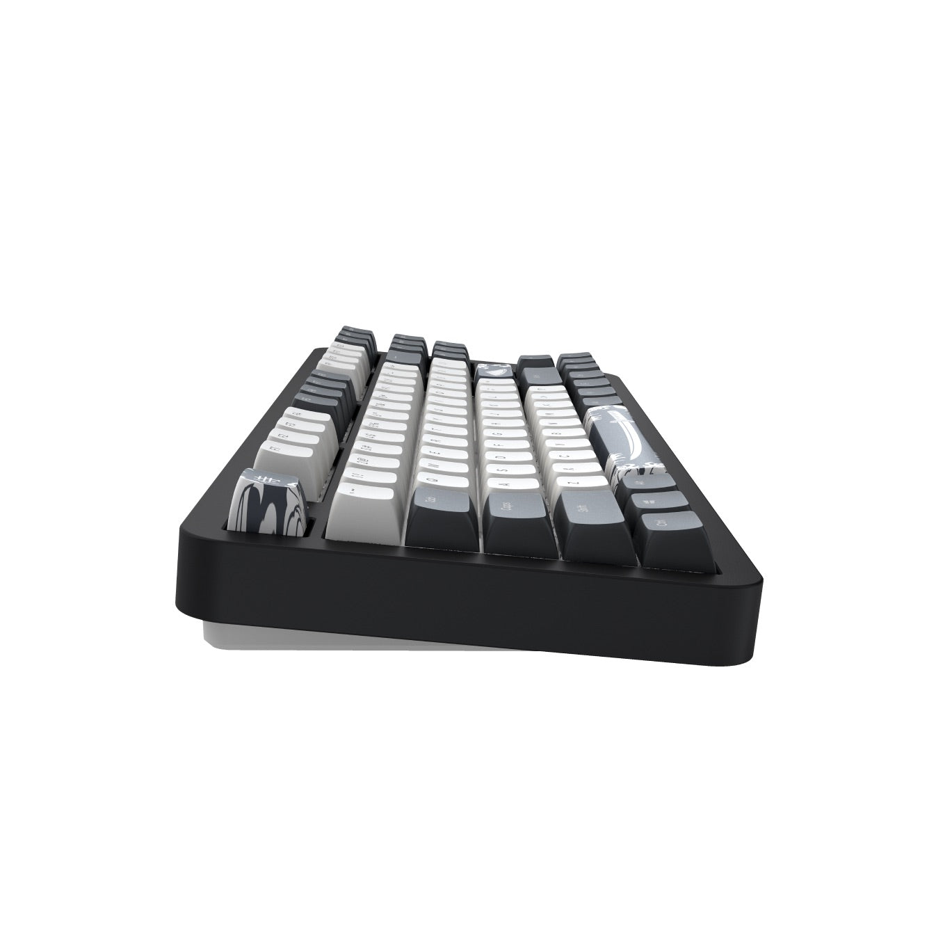 Dark Project - ALU87B Bushido Gaming Mechanical Keyboard