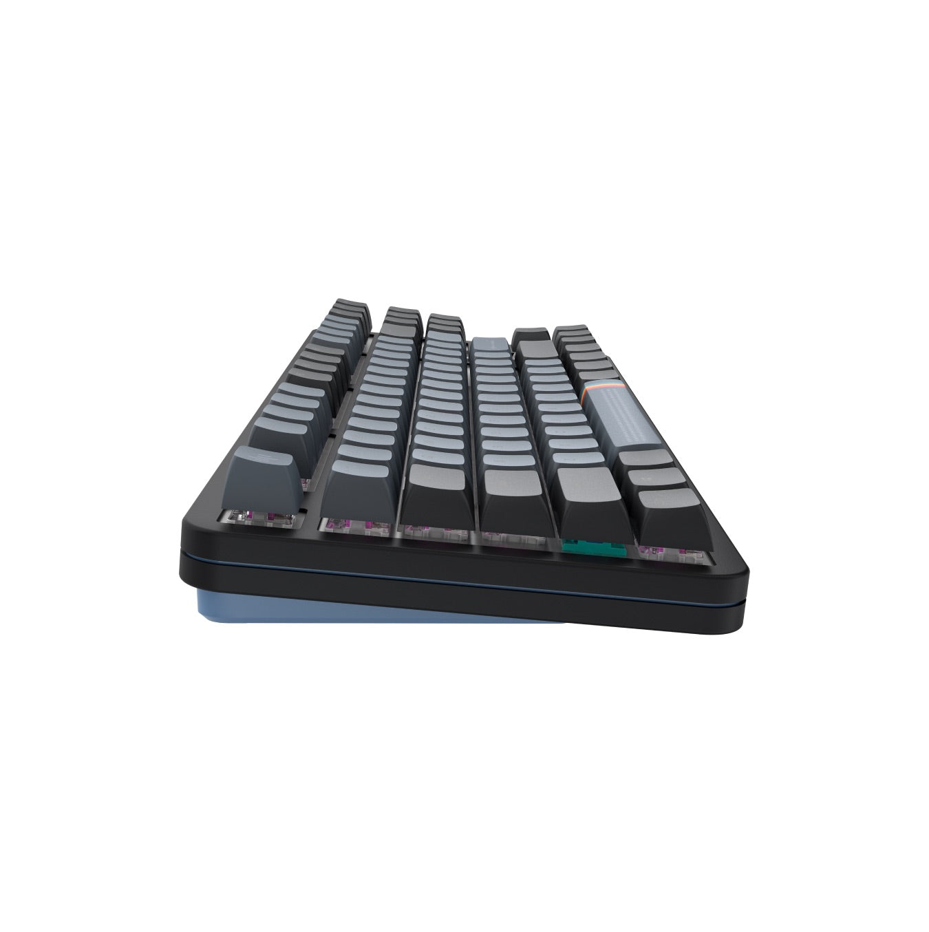 Dark Project - ALU87A Midnight/Daylight Gaming Keyboard