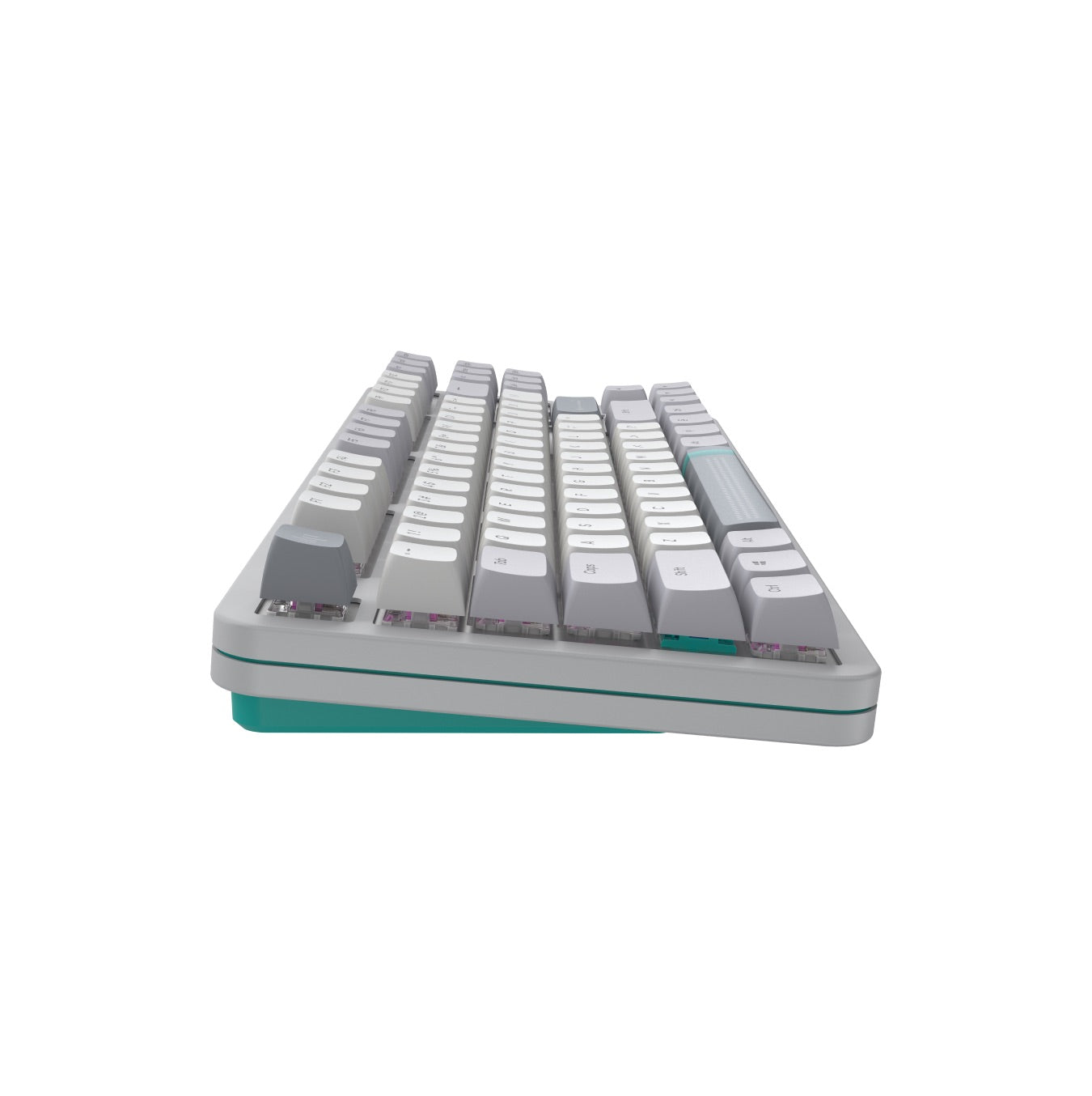 Dark Project - ALU87A Midnight/Daylight Gaming Keyboard