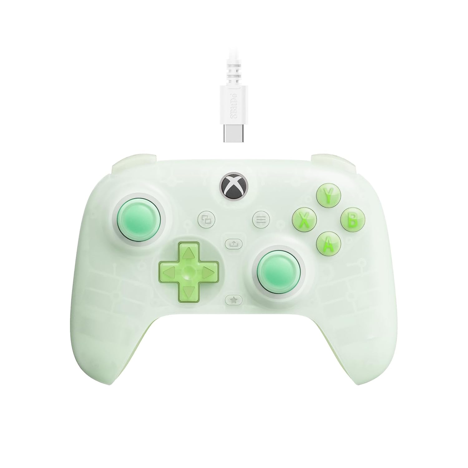 8BitDo - Ultimate Mini Wired Controller for Xbox